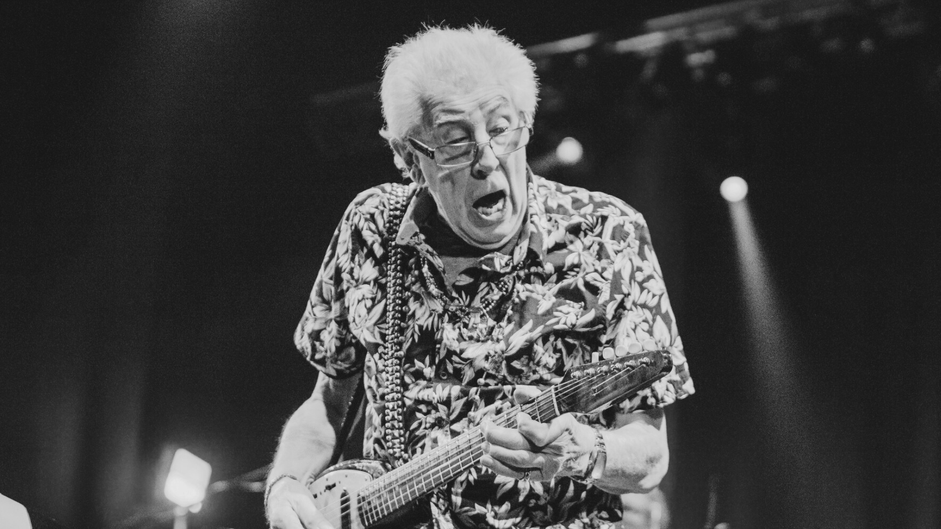 John Mayall