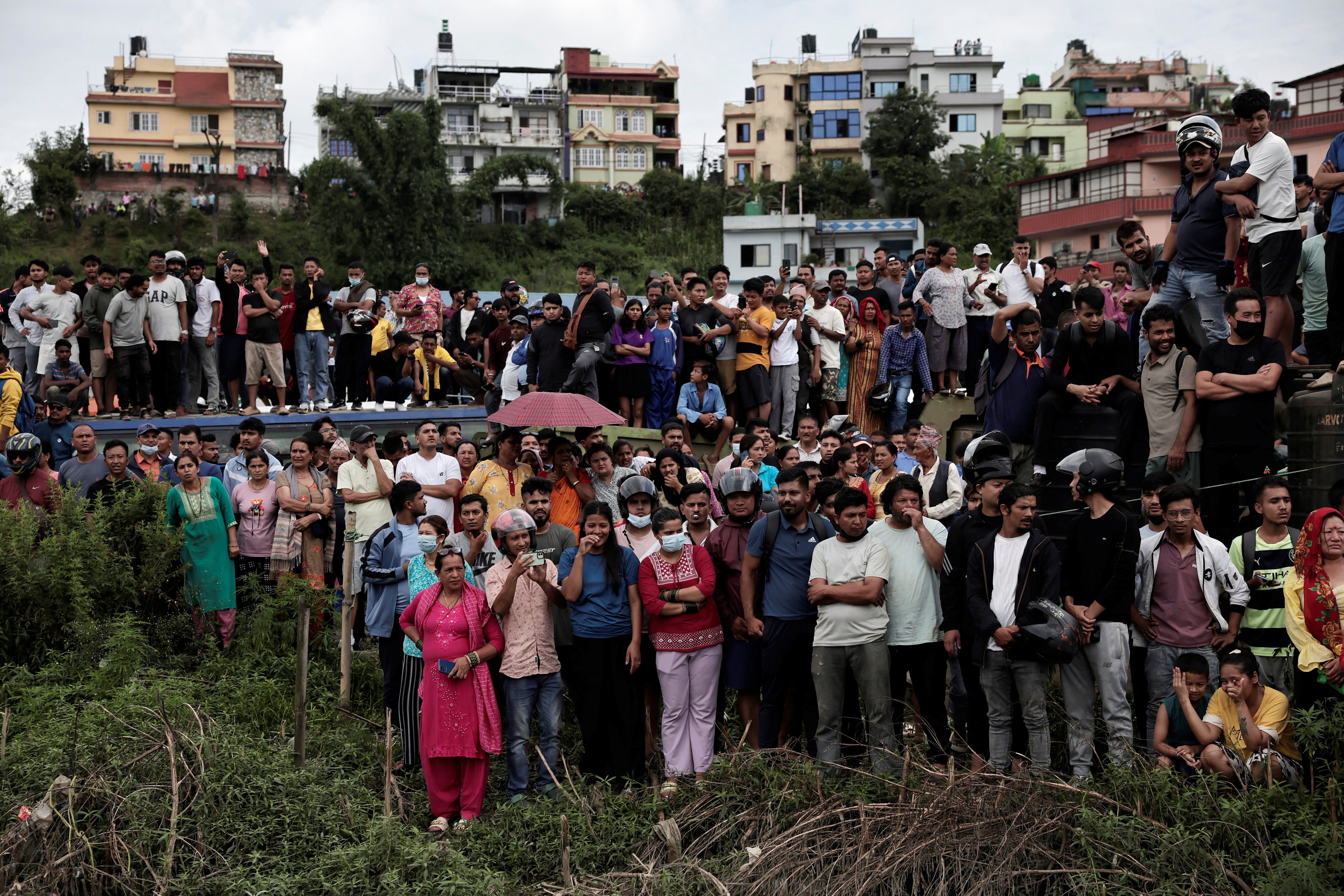 Foto: Navesh Chitrakar/REUTERS