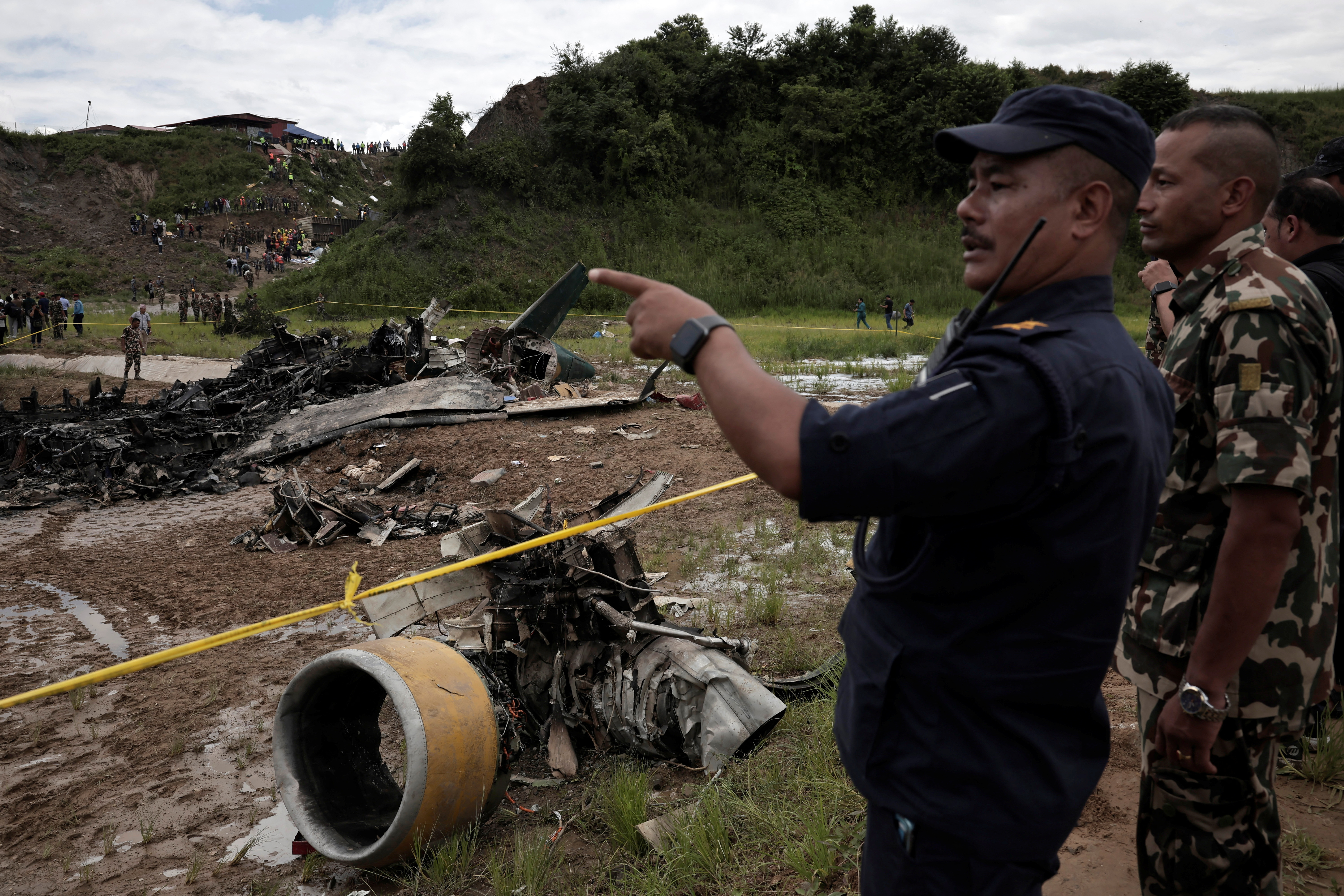 Foto: Navesh Chitrakar/REUTERS