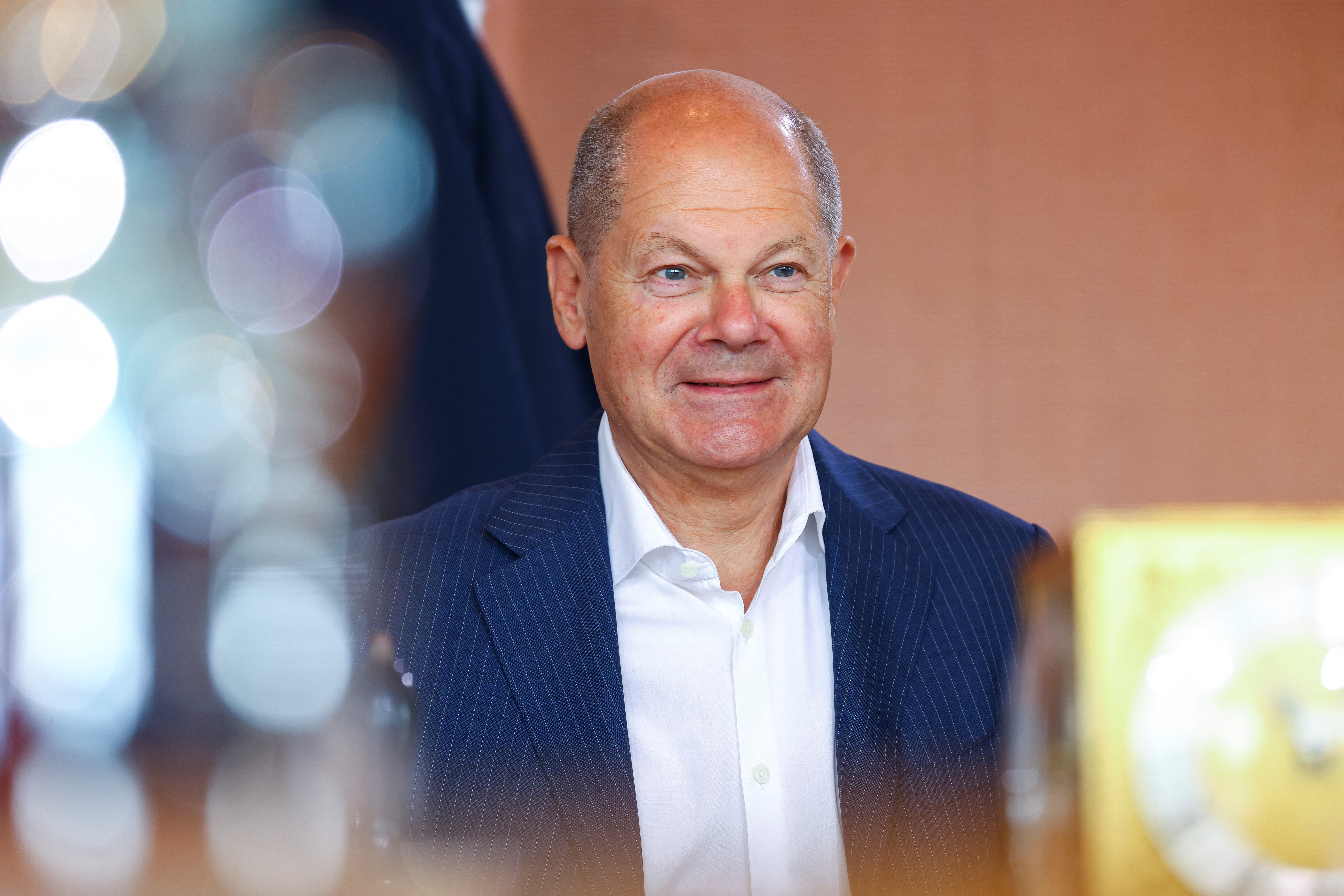 Olaf Scholz, Nemčija, kancler