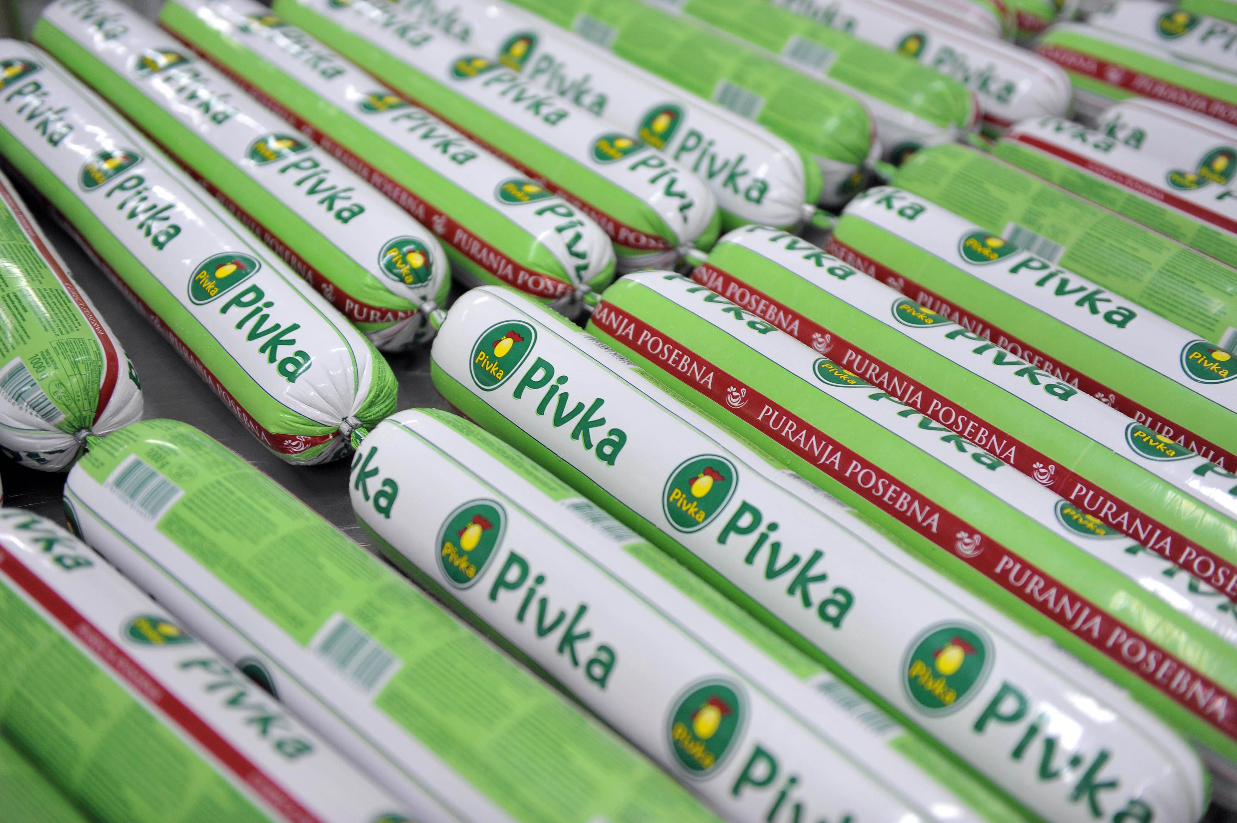 POSEL PERUTNINARSTVO PIVKA D.D. MESNA INDUSTRIJA