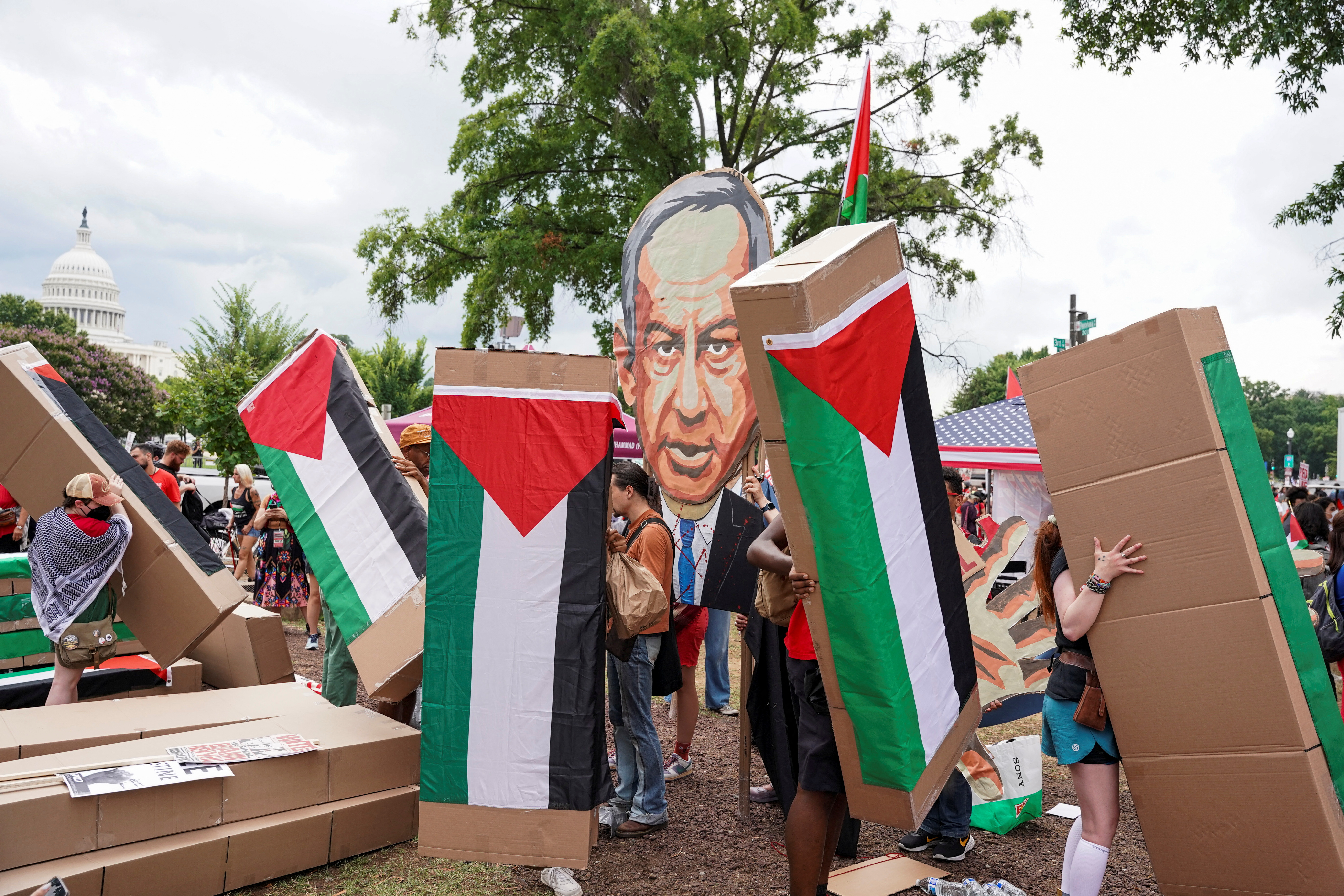 Foto: Seth Herald/REUTERS