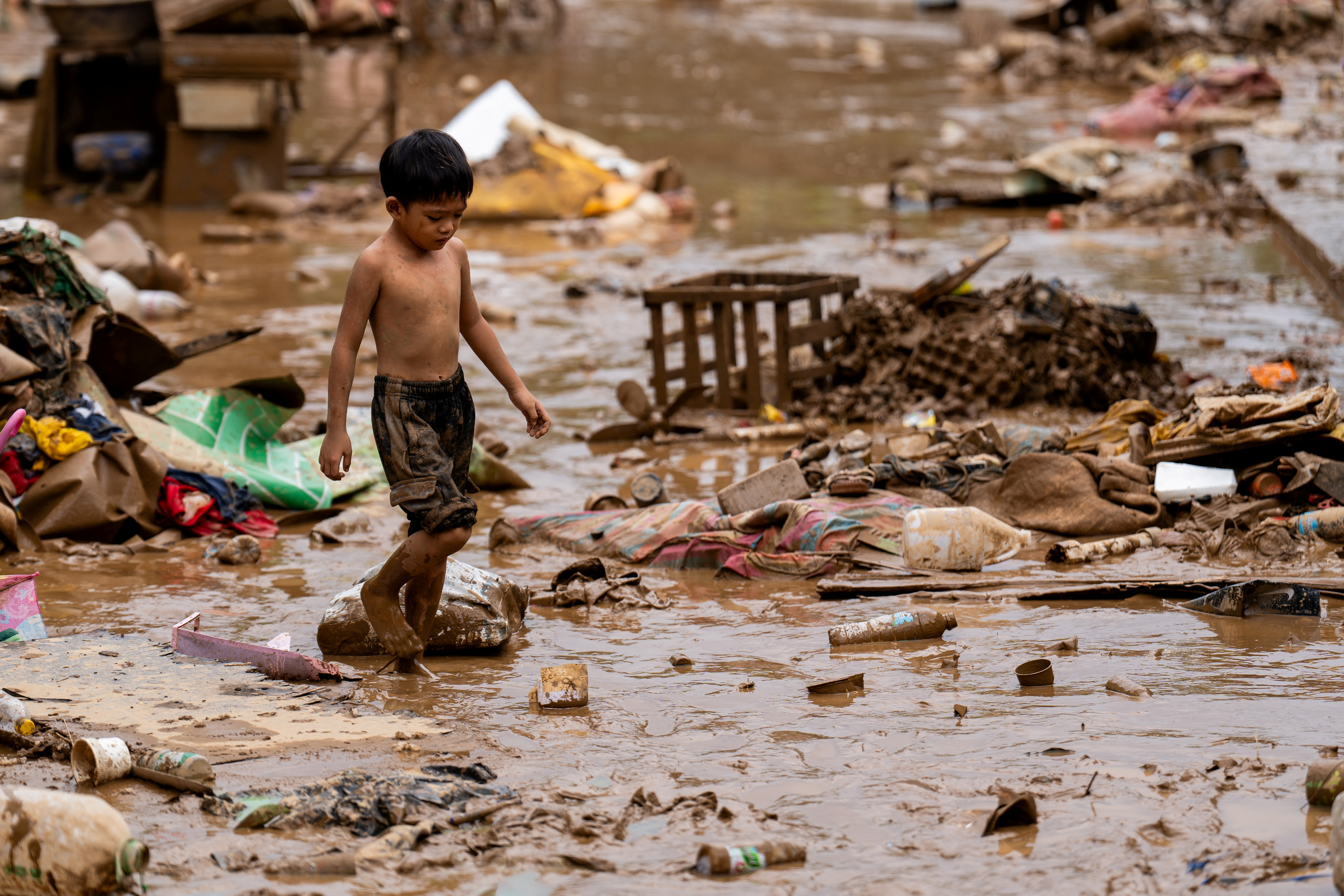Flood in Marikina