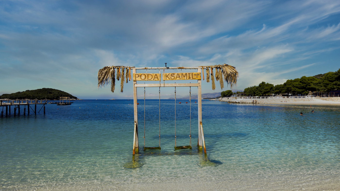 Ksamil (Foto: PROFIMEDIA)