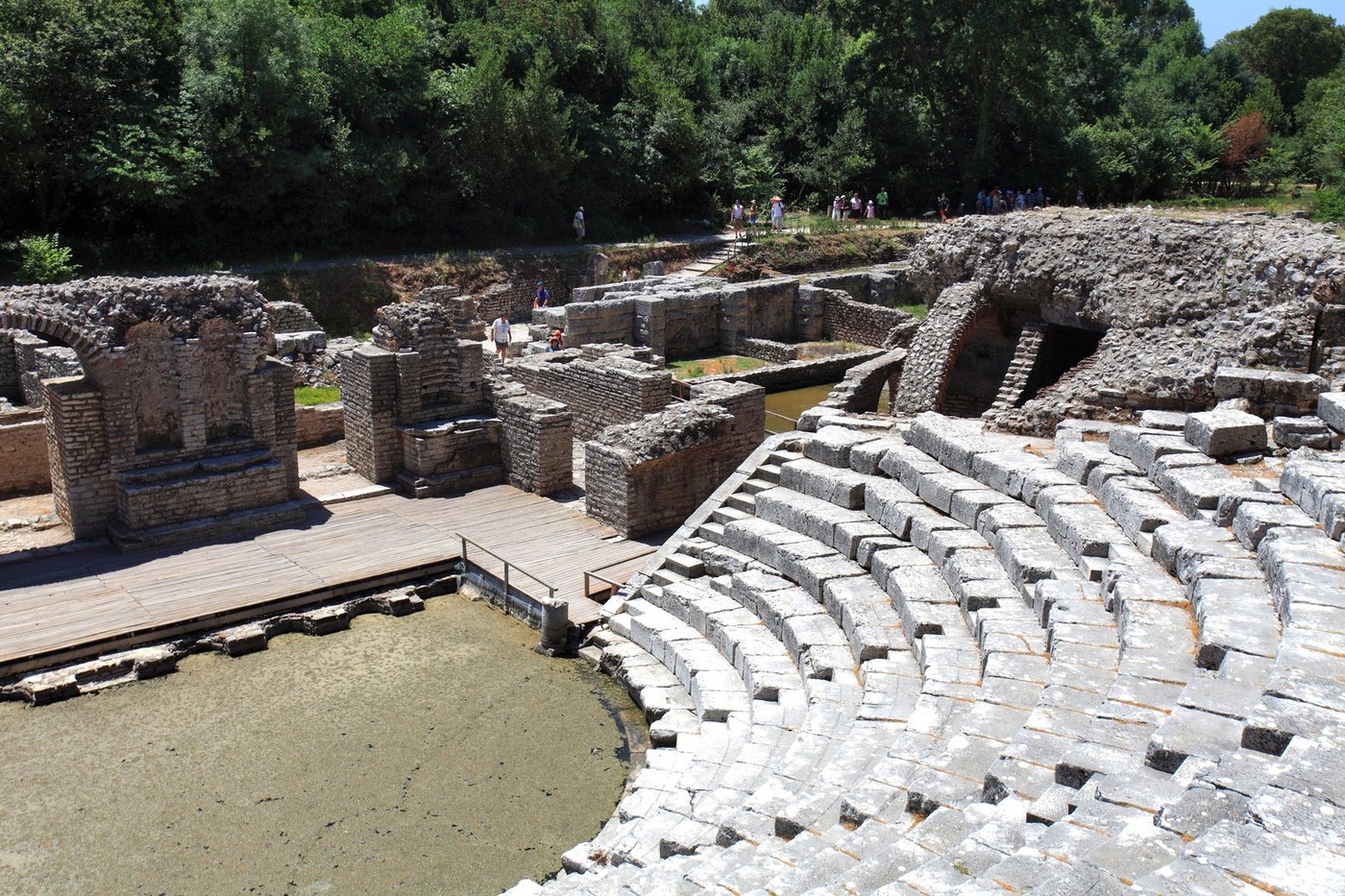 Butrint (Foto: PROFIMEDIA)
