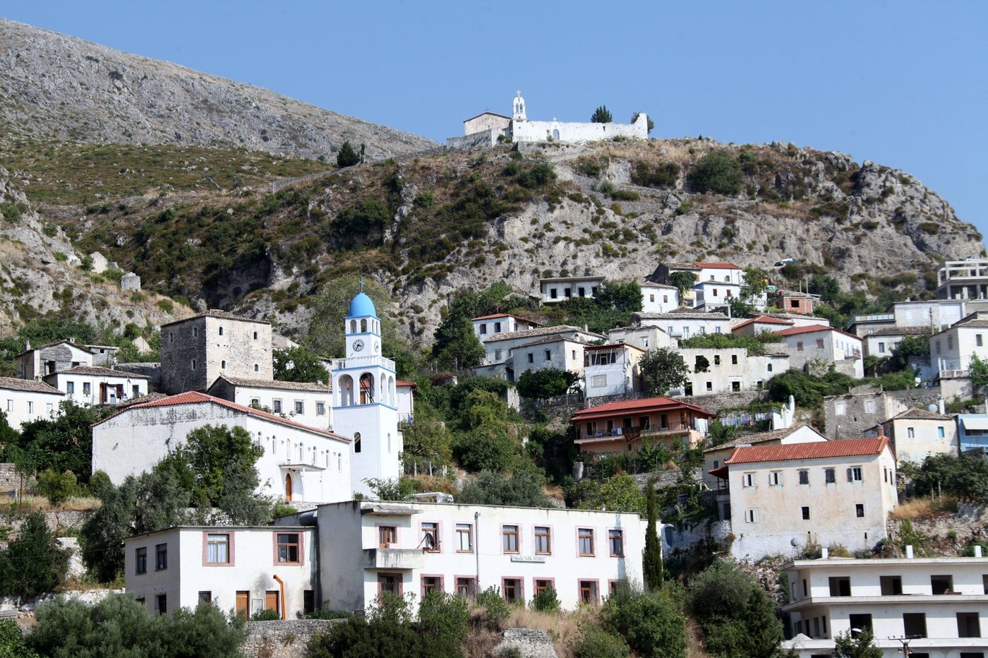 Dhërmi, Albanija