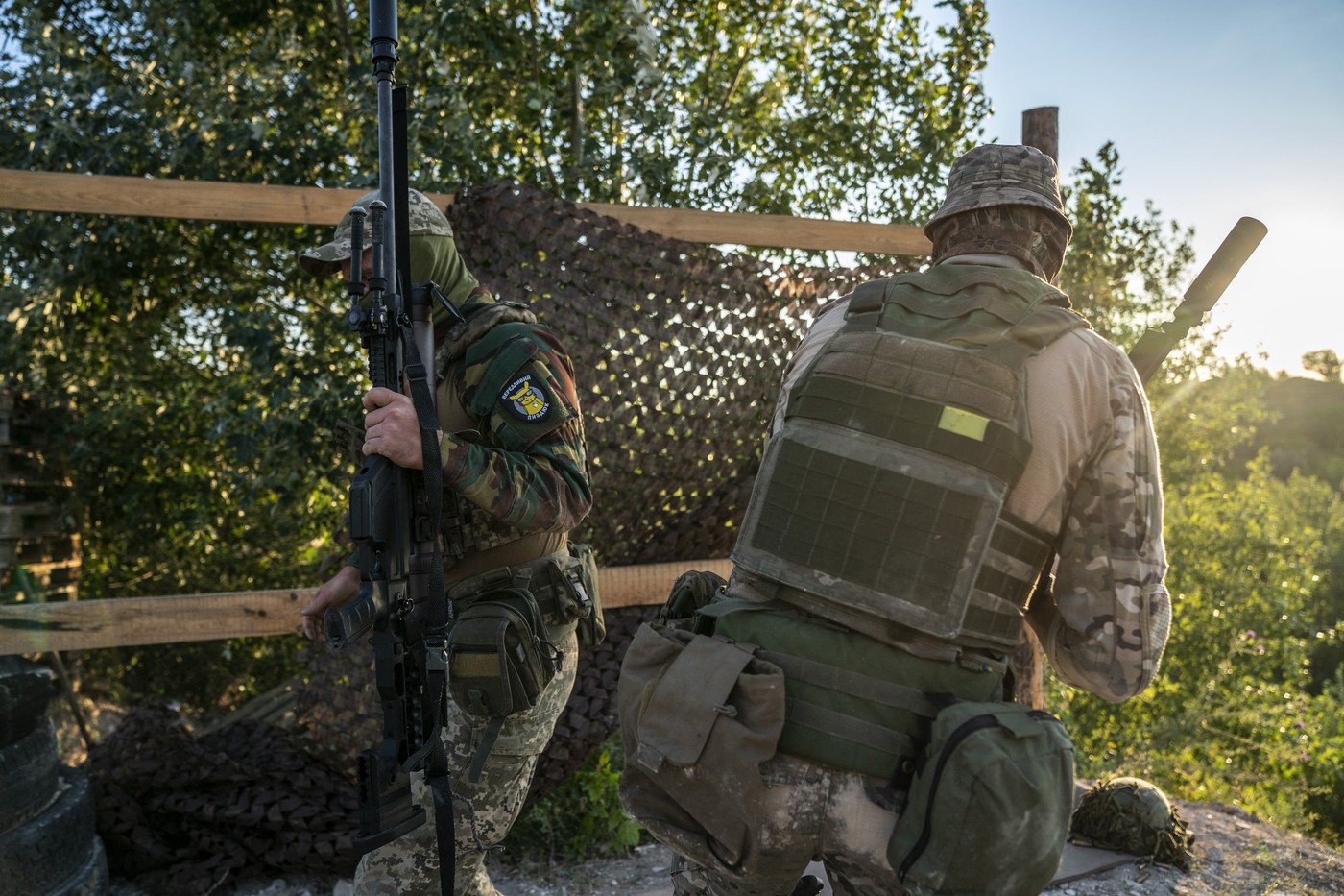 RUSIJA, VOJSKA, VOJAK