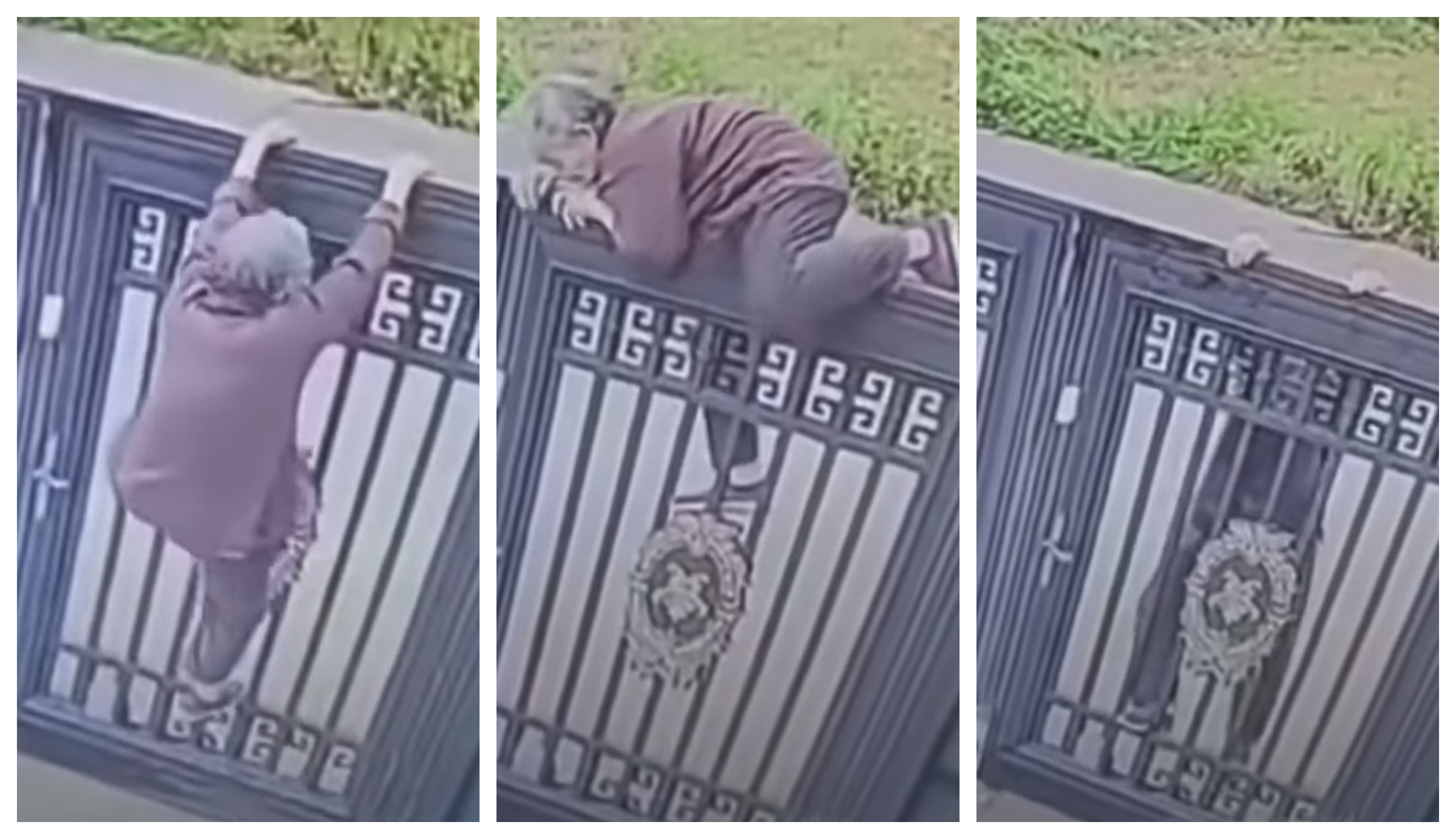 starka, pobeg, dom za ostarele, Kitajska