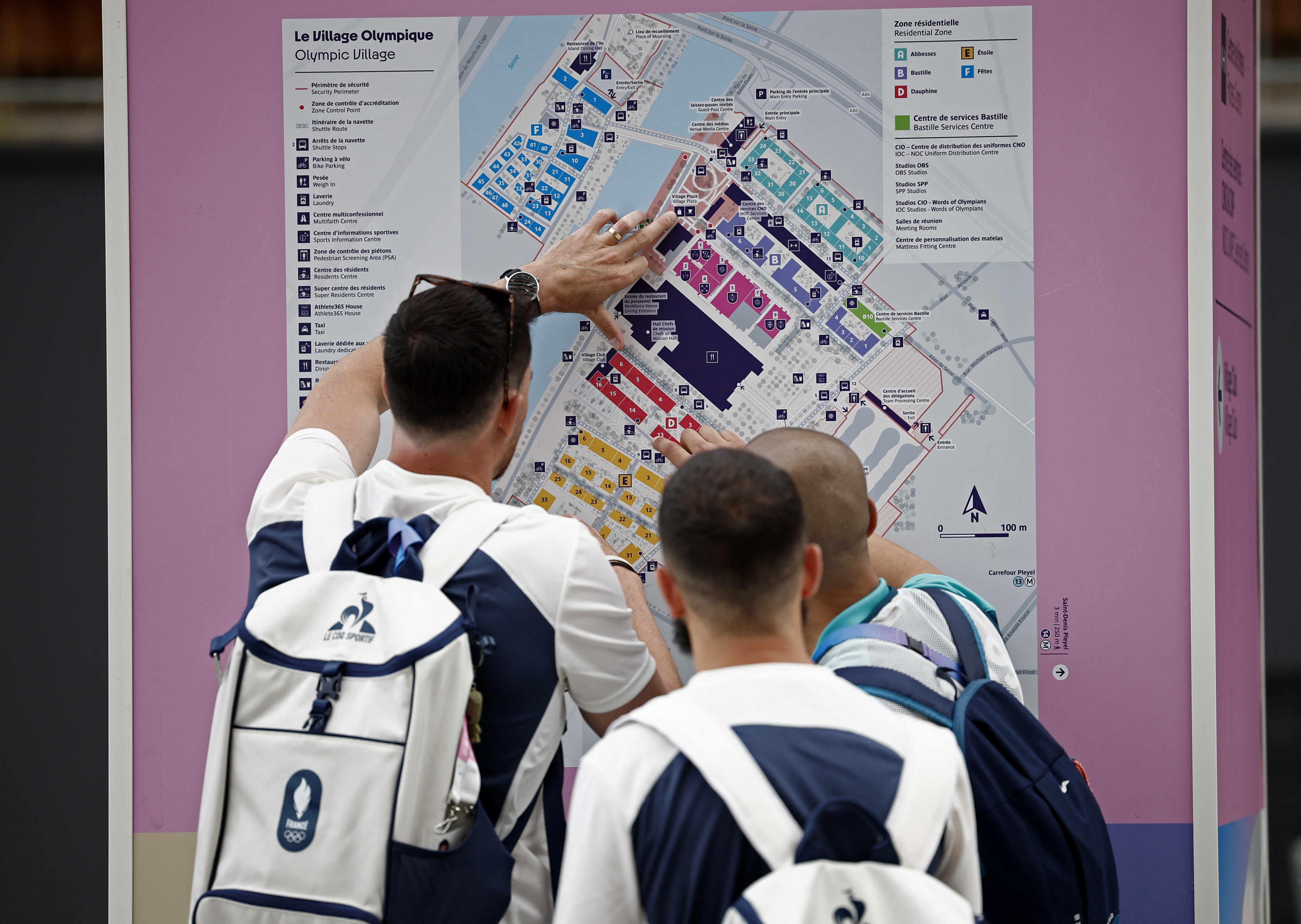 Paris 2024 Olympics - Preview