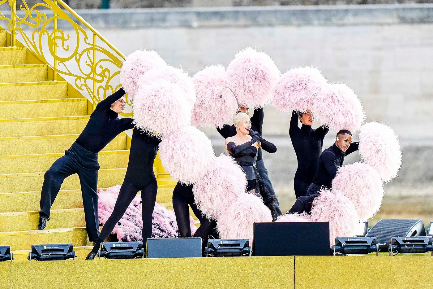 Lady Gaga, olimpijske igre