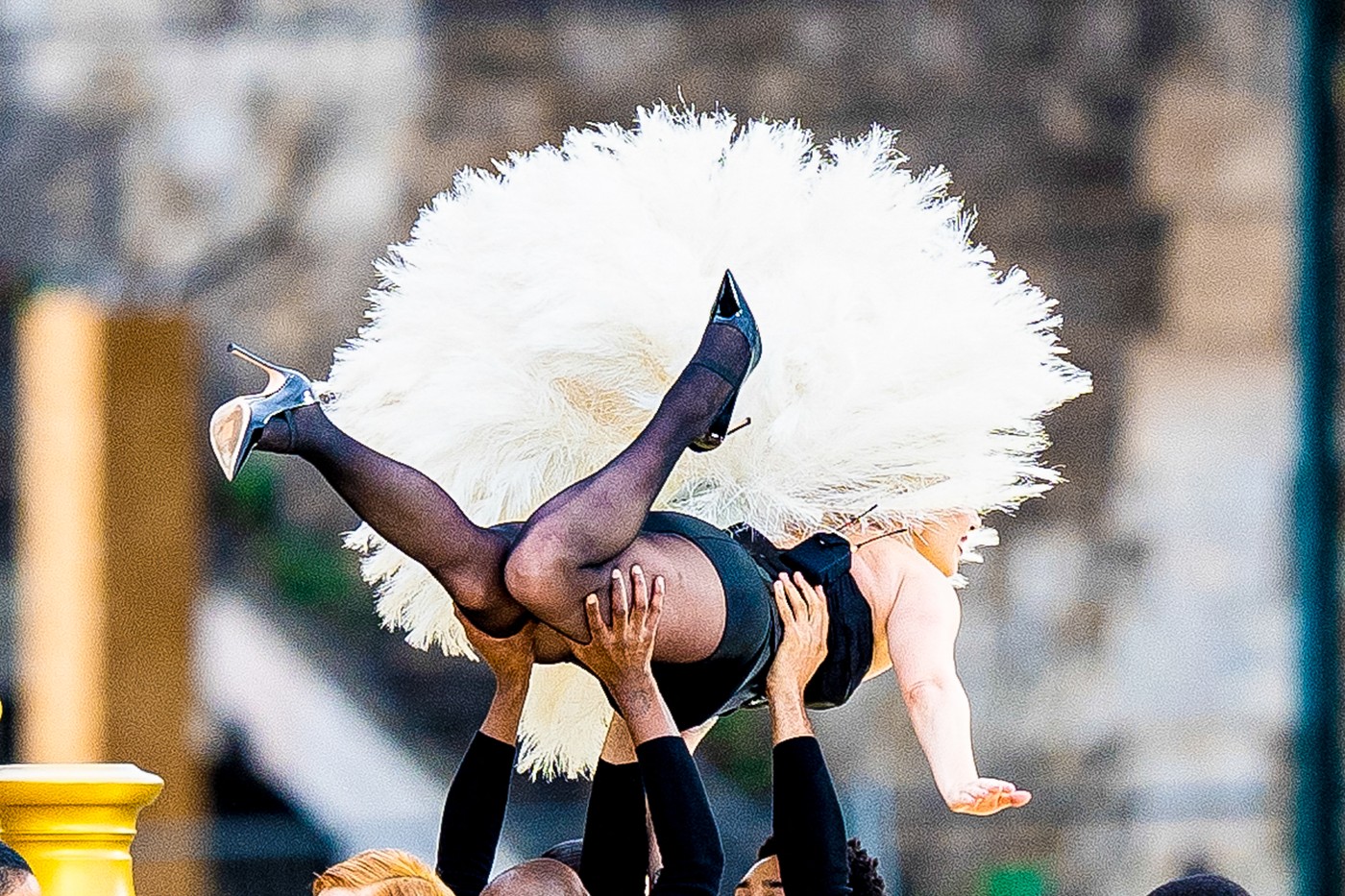 Lady Gaga, olimpijske igre