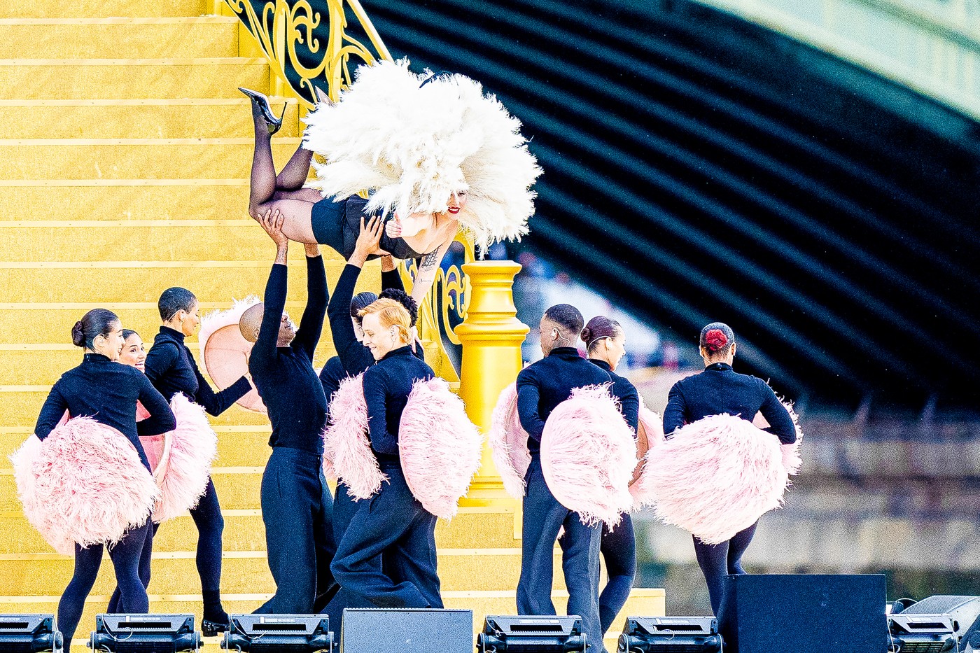 Lady Gaga, olimpijske igre