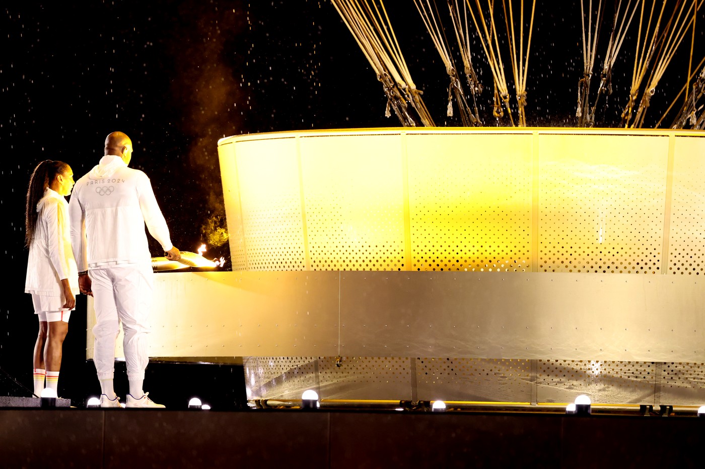 otvoritvena slovesnost, olimpijske igre 2024, Pariz