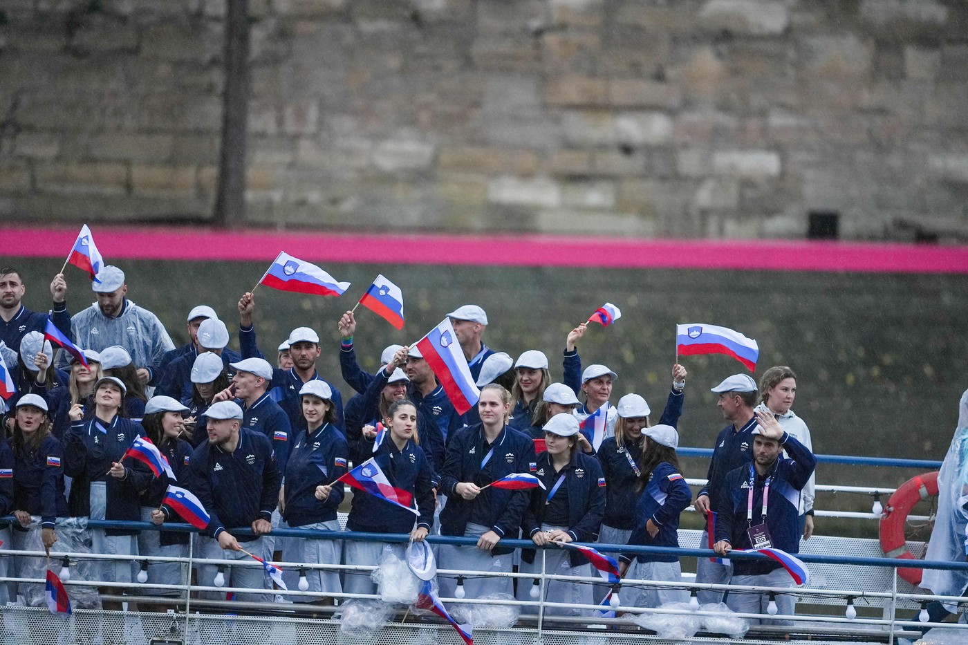 otvoritvena slovesnost, olimpijske igre 2024, Pariz