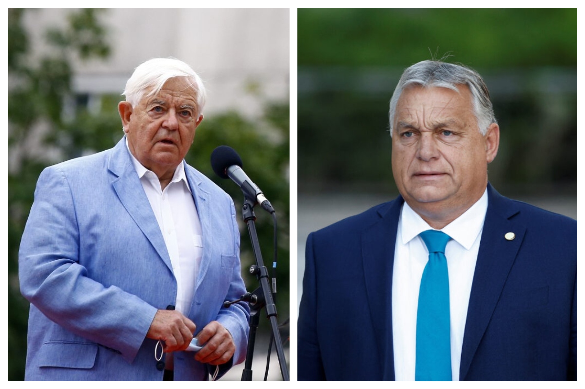 viktor orban, milan kučan