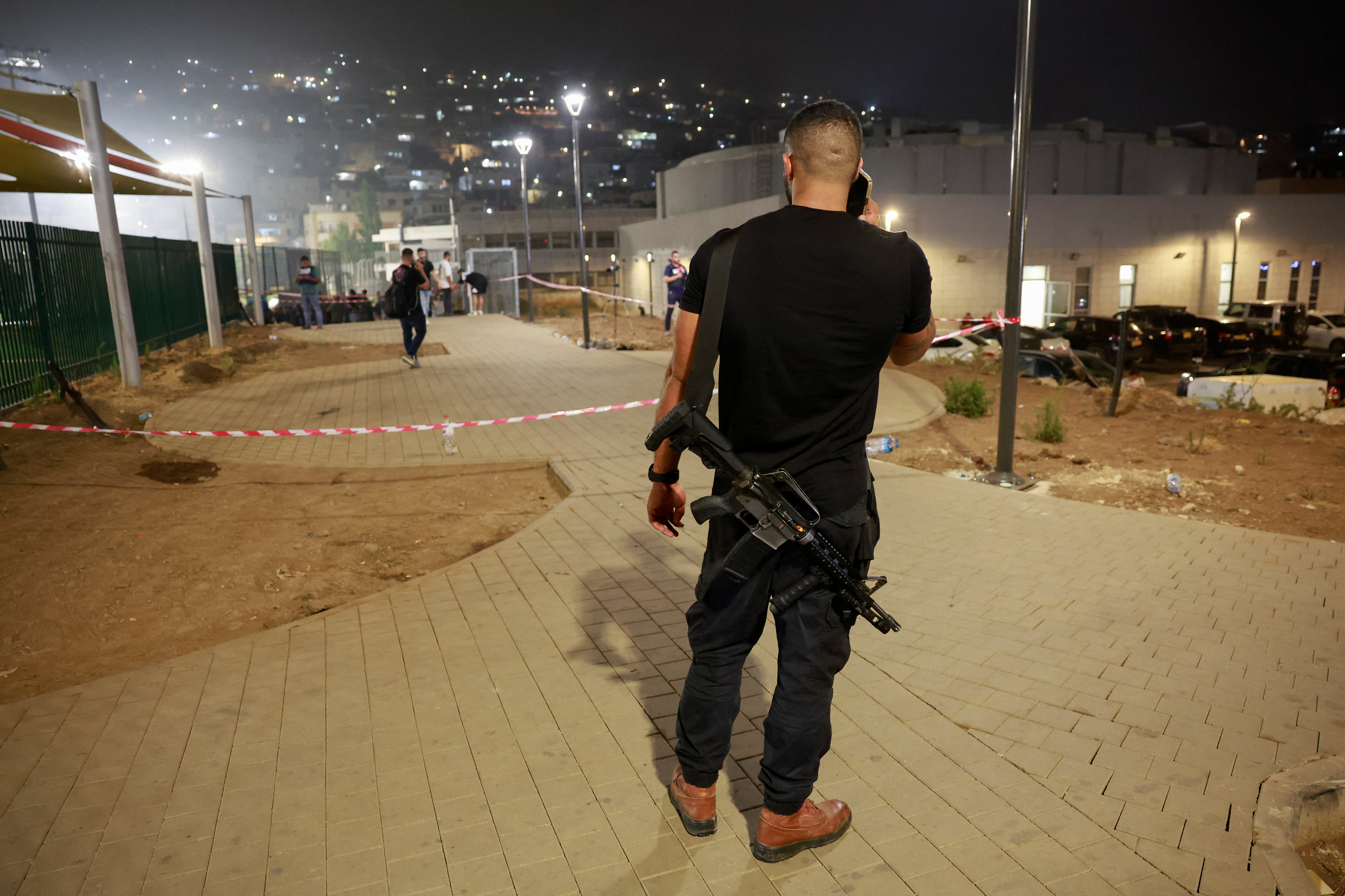 Foto: REUTERS/Ammar Awad