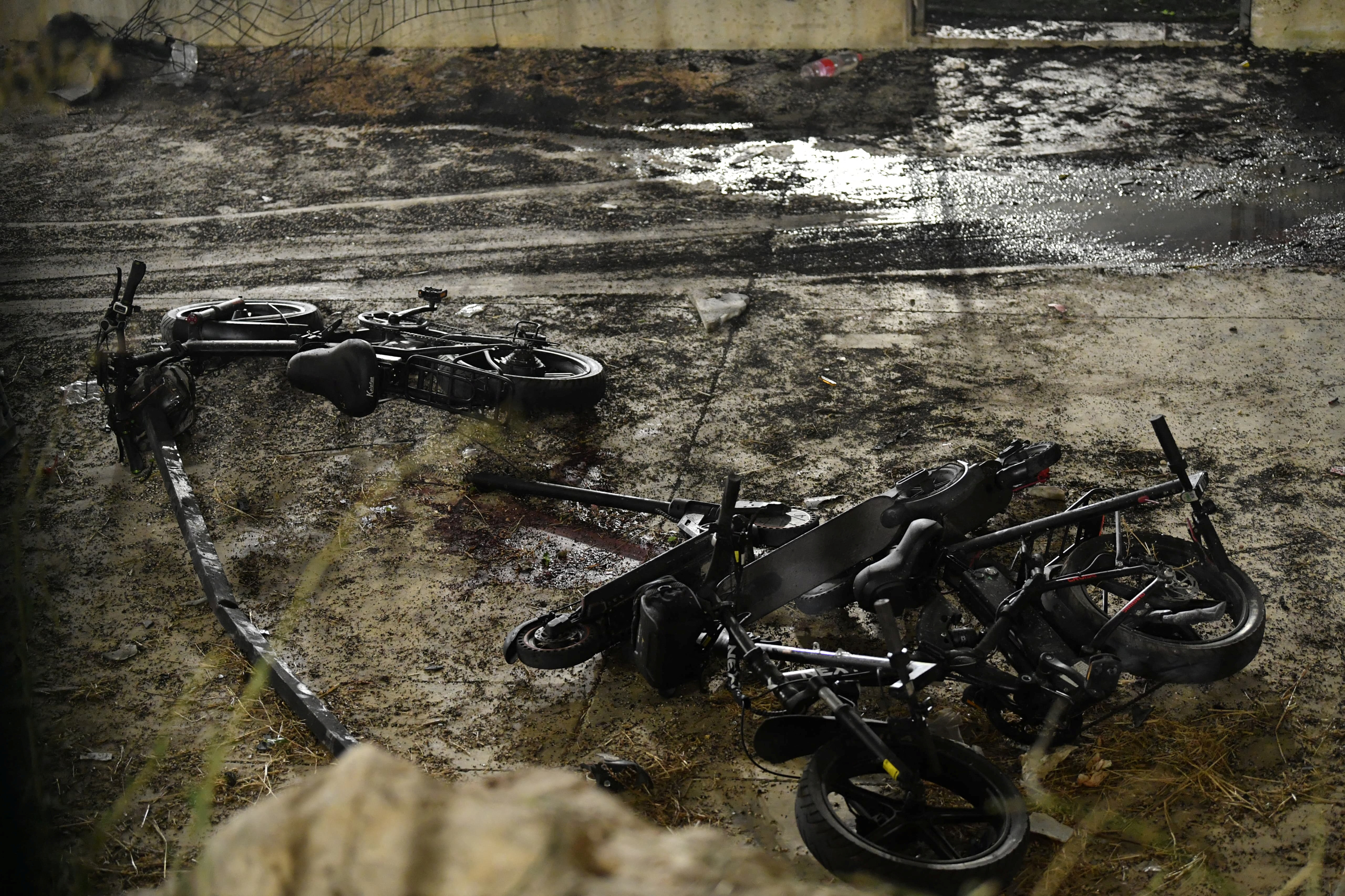 izrael, Golanska planota, napad, Libanon