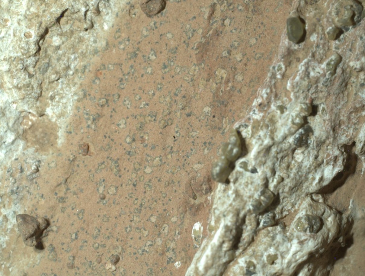 površina Marsa, Perseverance, rover