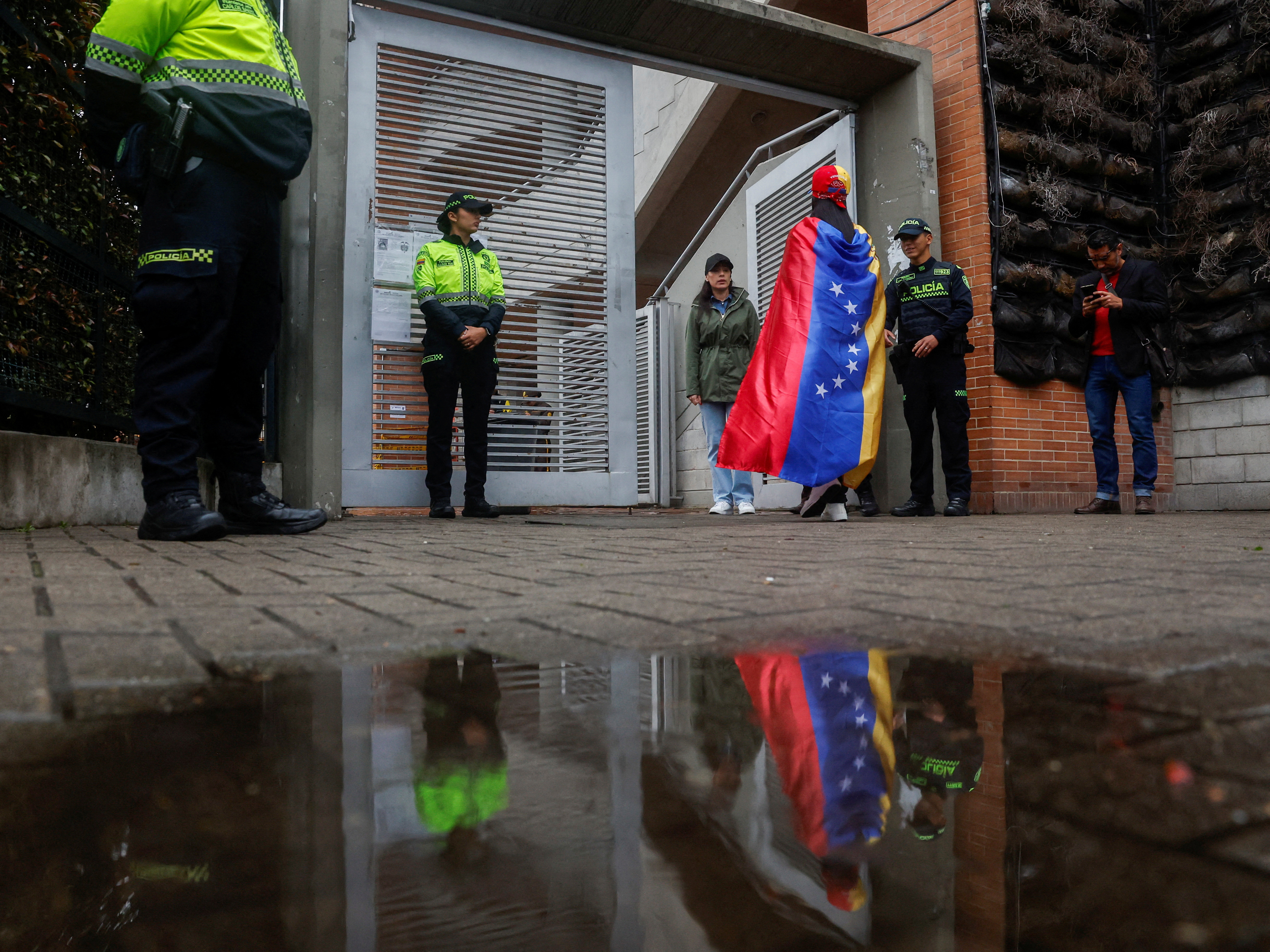 predsedniške volitve, venezuela