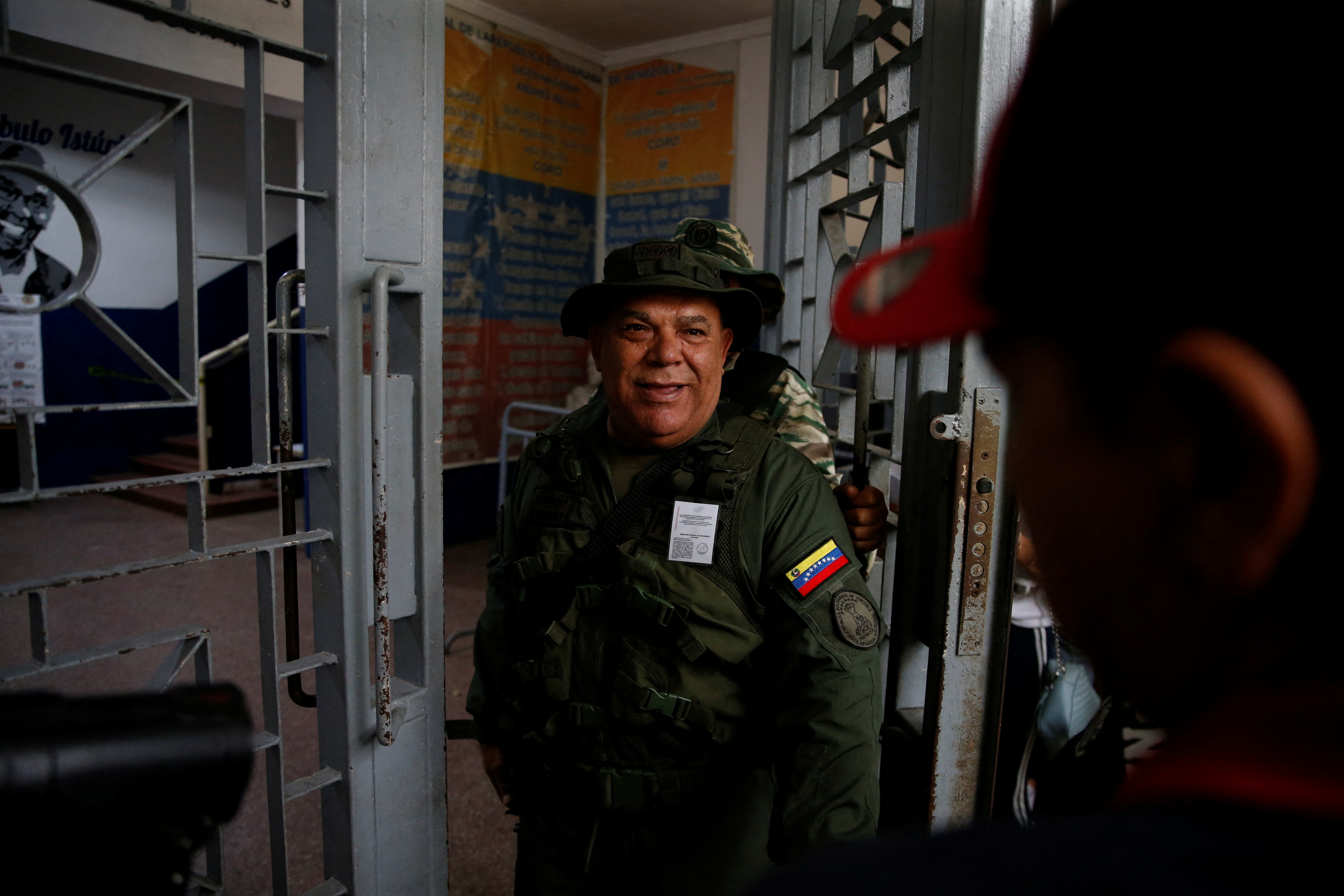 predsedniške volitve, venezuela