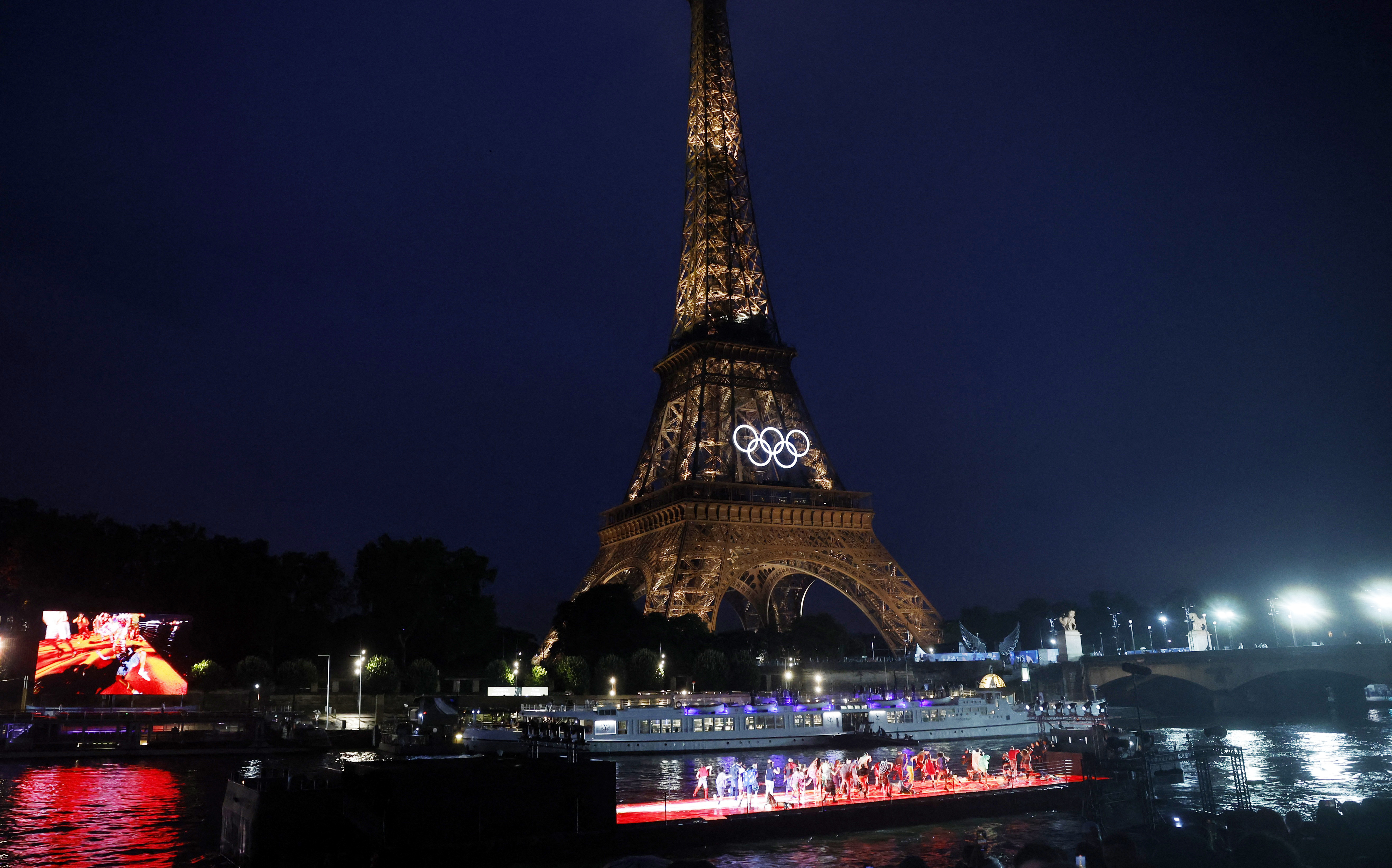 pariz,olimpijske igre,Eifflov stolp