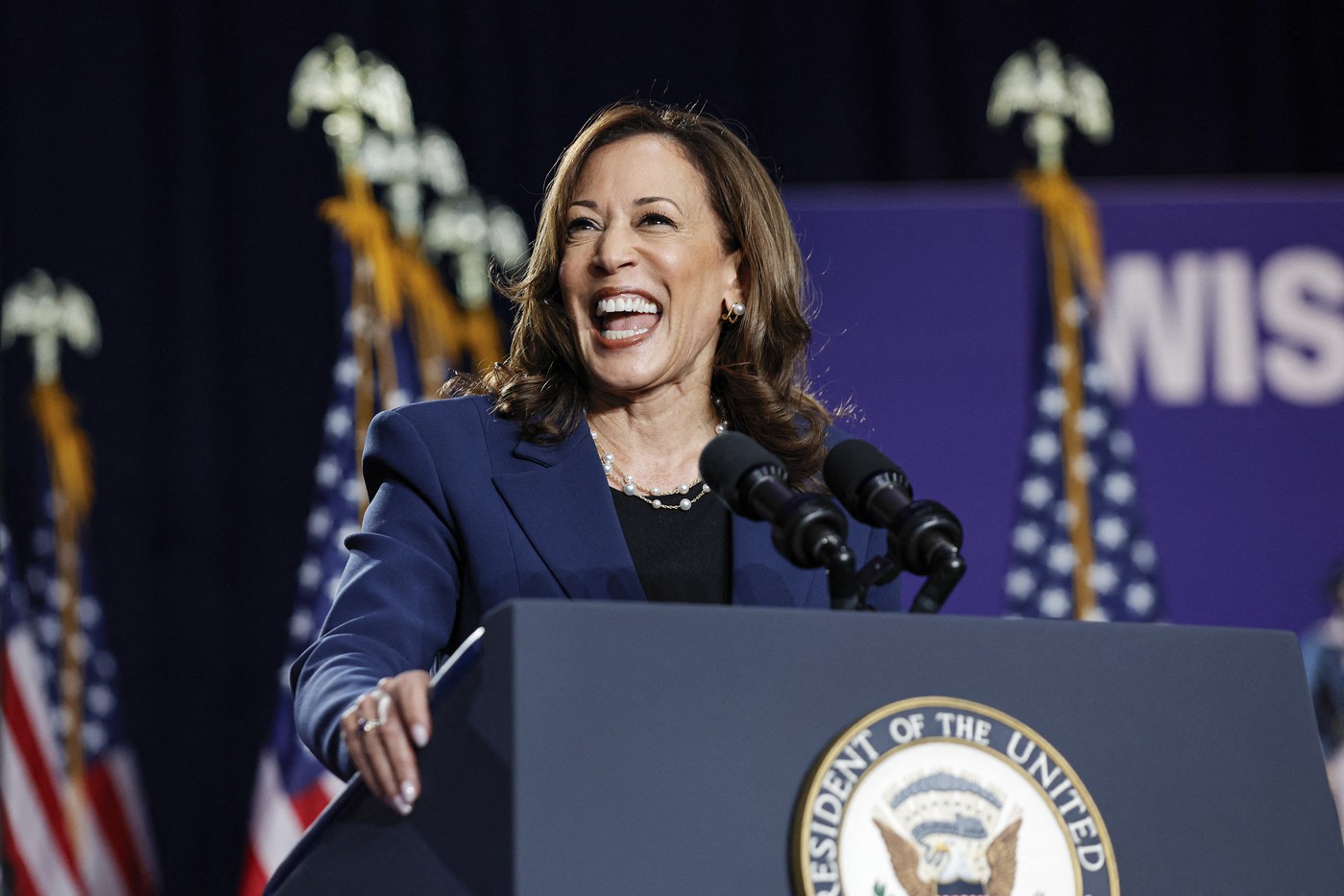Kamala harris,ZDA,amerika,podpredsednica