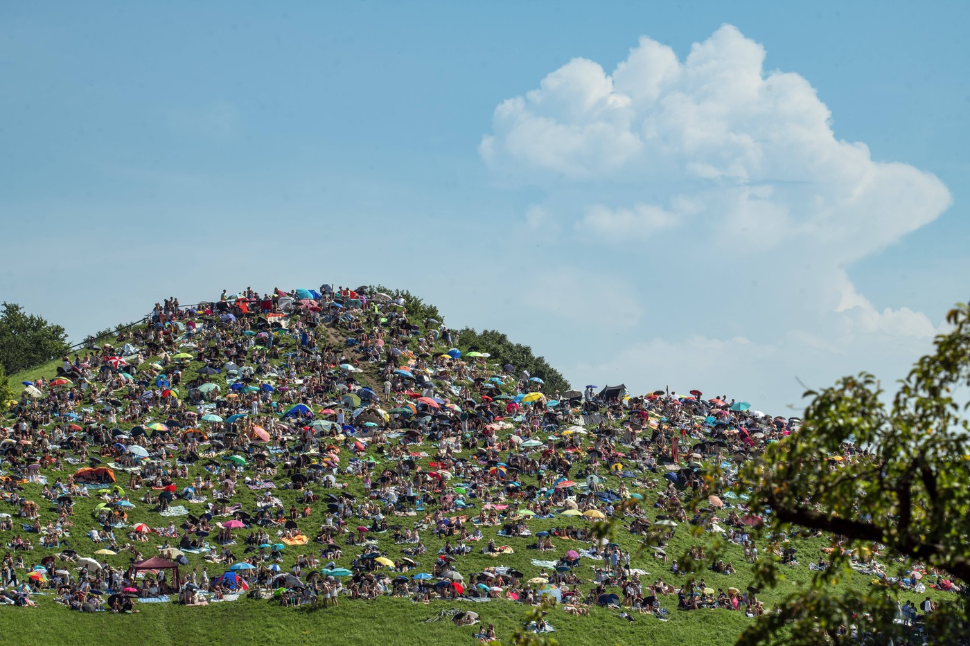 Olympiaberg, koncert taylor swift, münchen