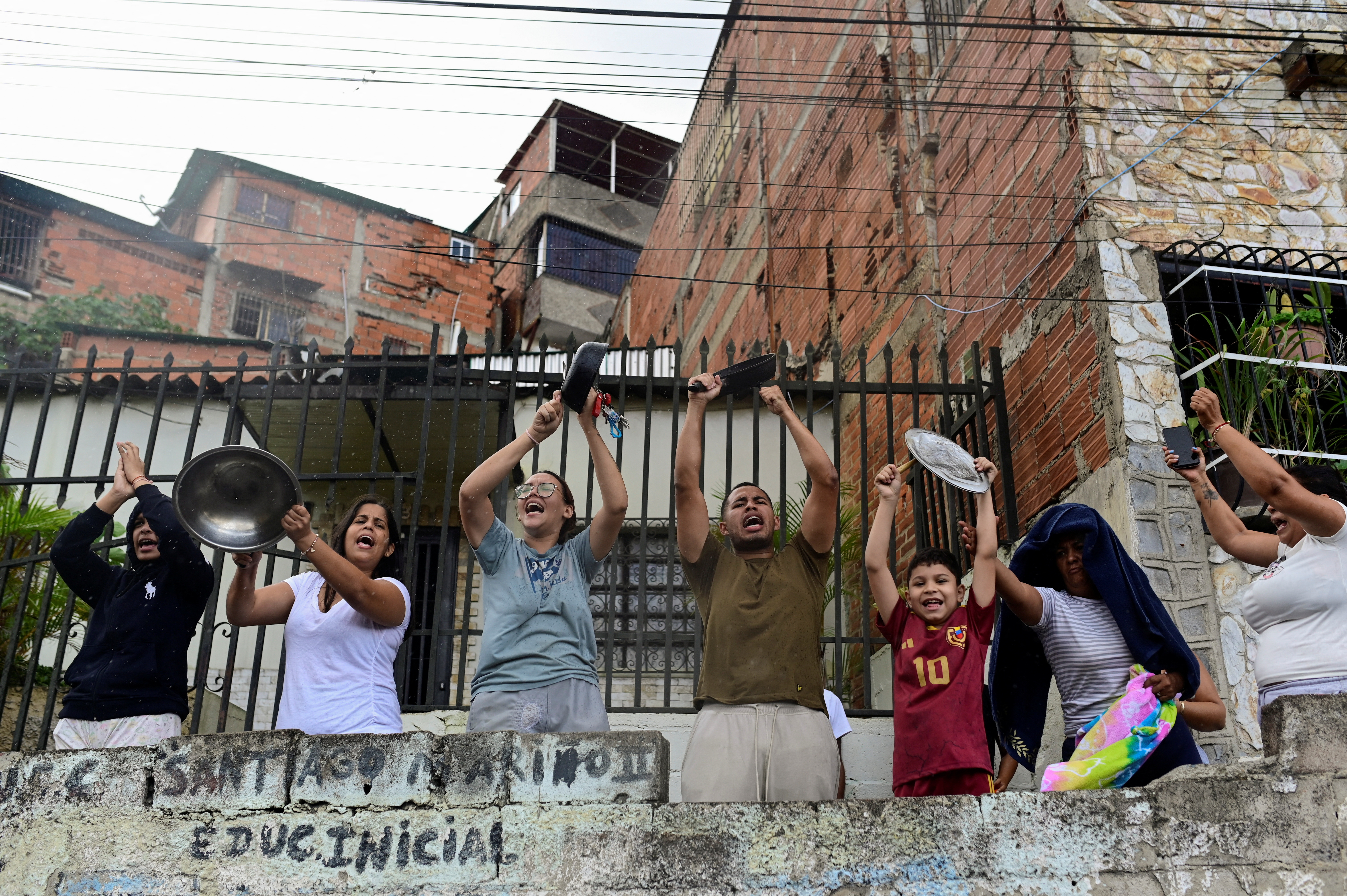 Foto: Maxwell Briceno/REUTERS