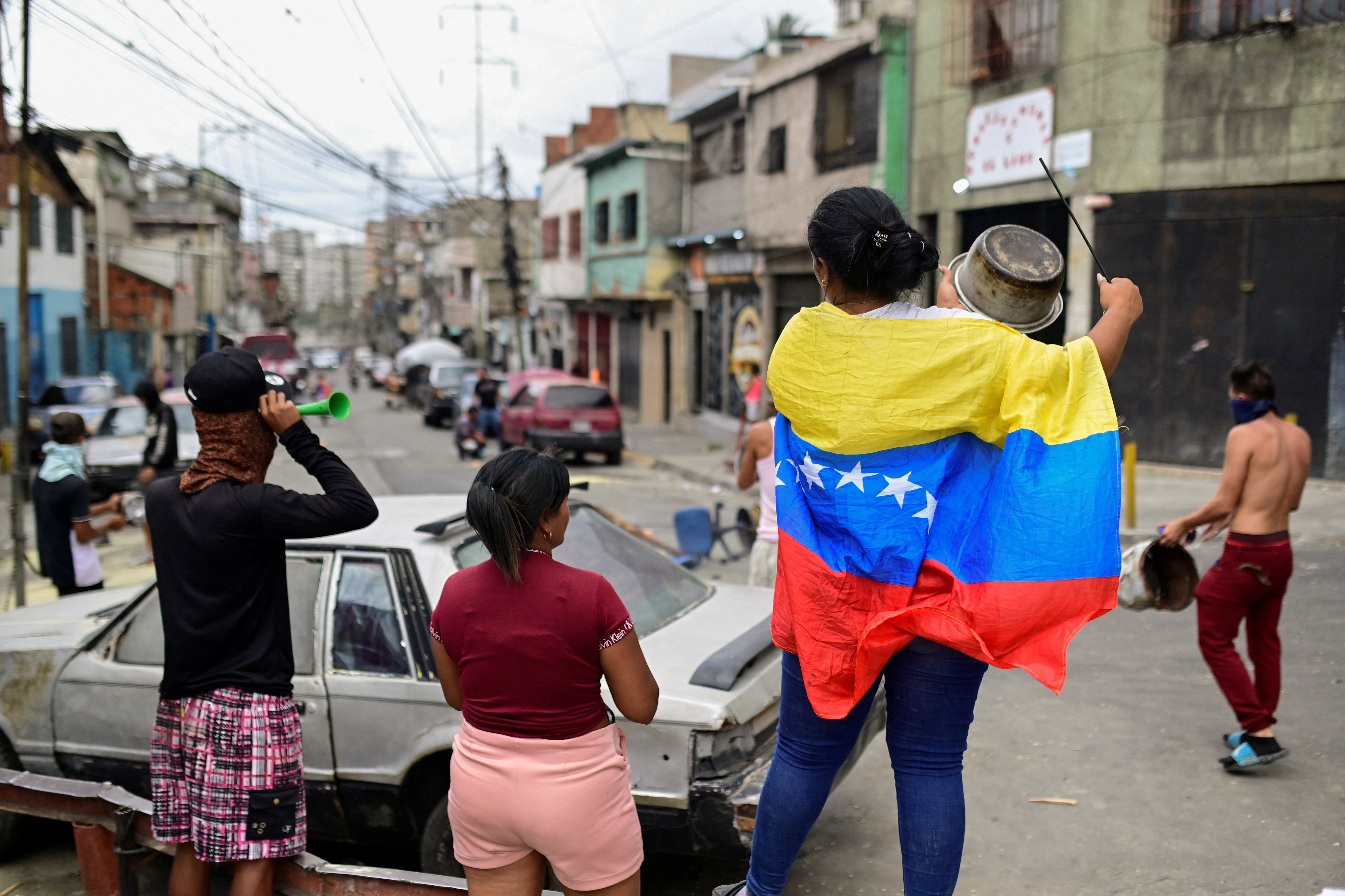 Foto: Maxwell Briceno/REUTERS