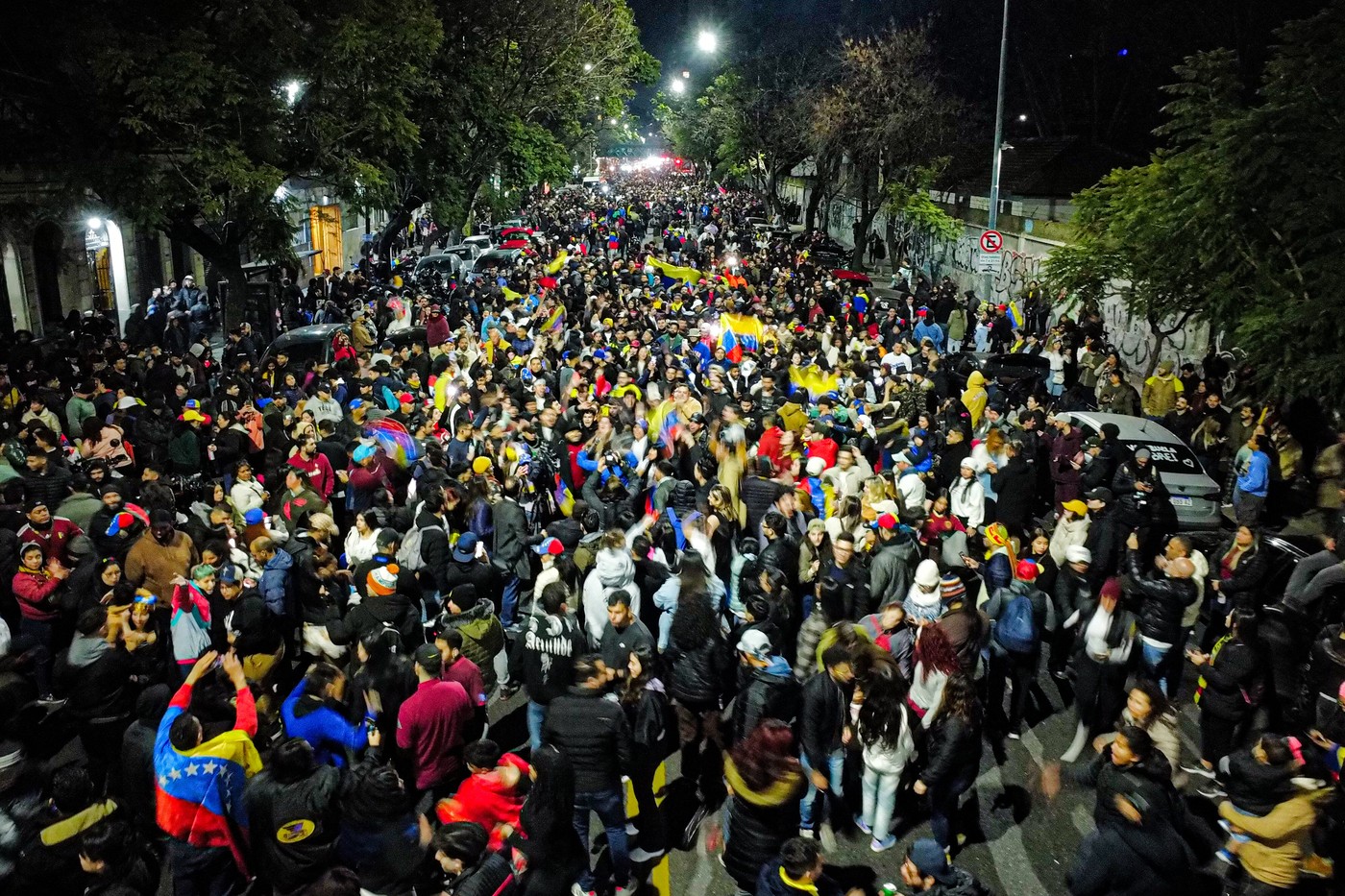 Venezuela, volitve, nicolas maduro, protesti