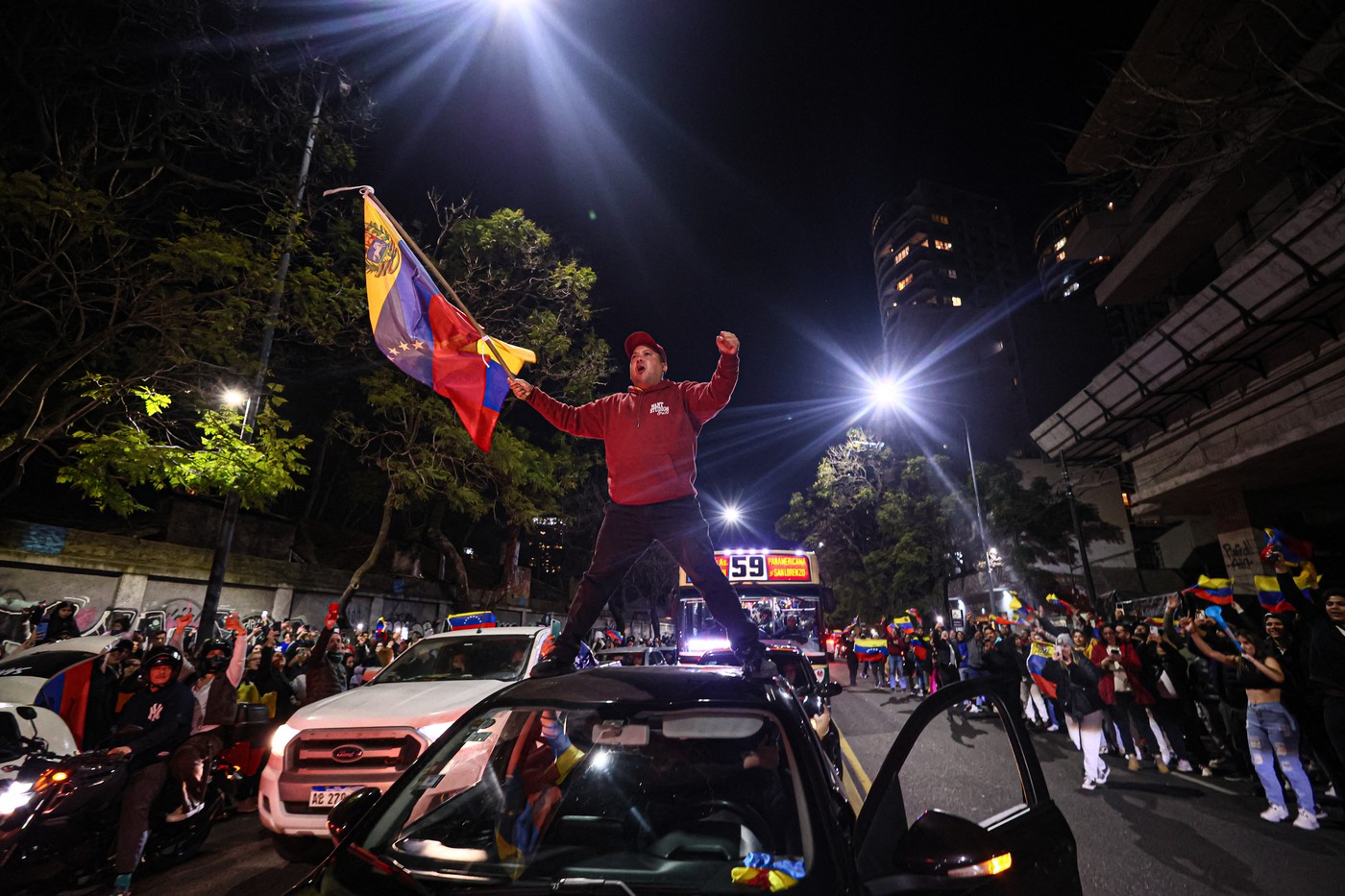 Venezuela, volitve, nicolas maduro, protesti
