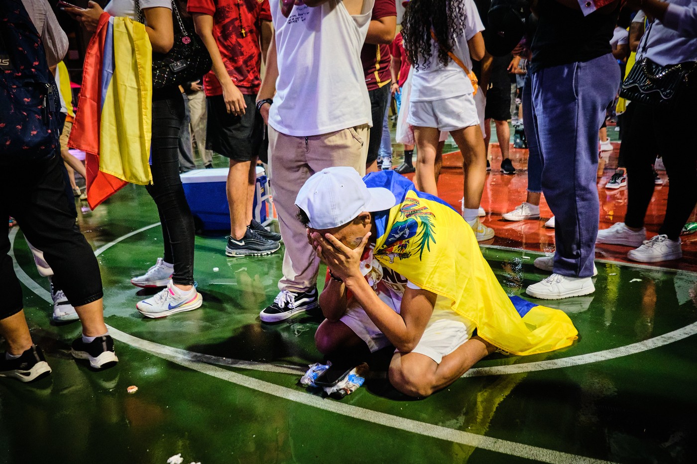 Venezuela, volitve, nicolas maduro, protesti