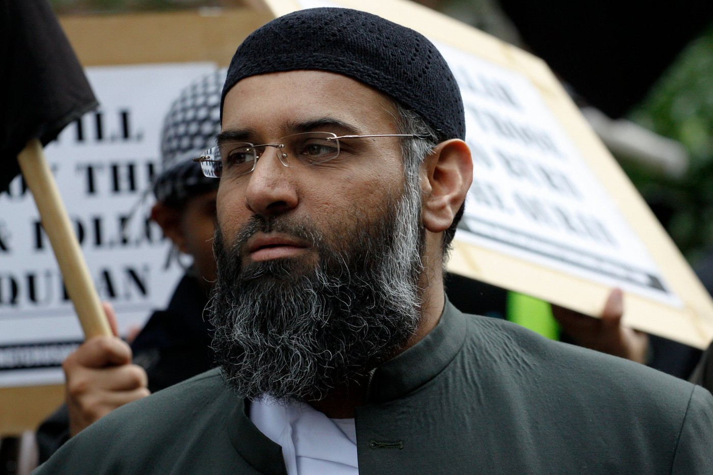 Anjem Choudary
