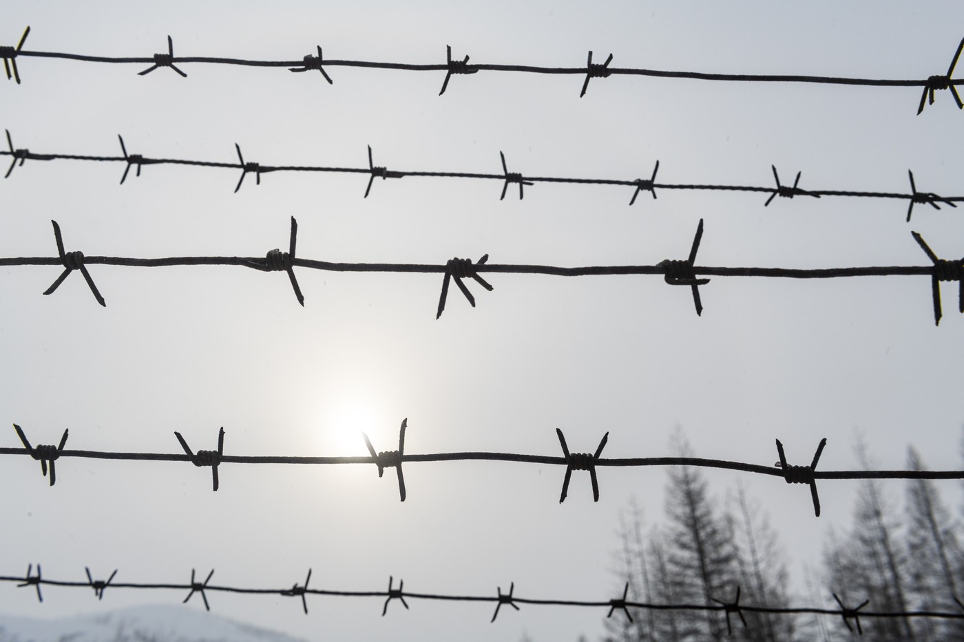 rusija, kazenska kolonija