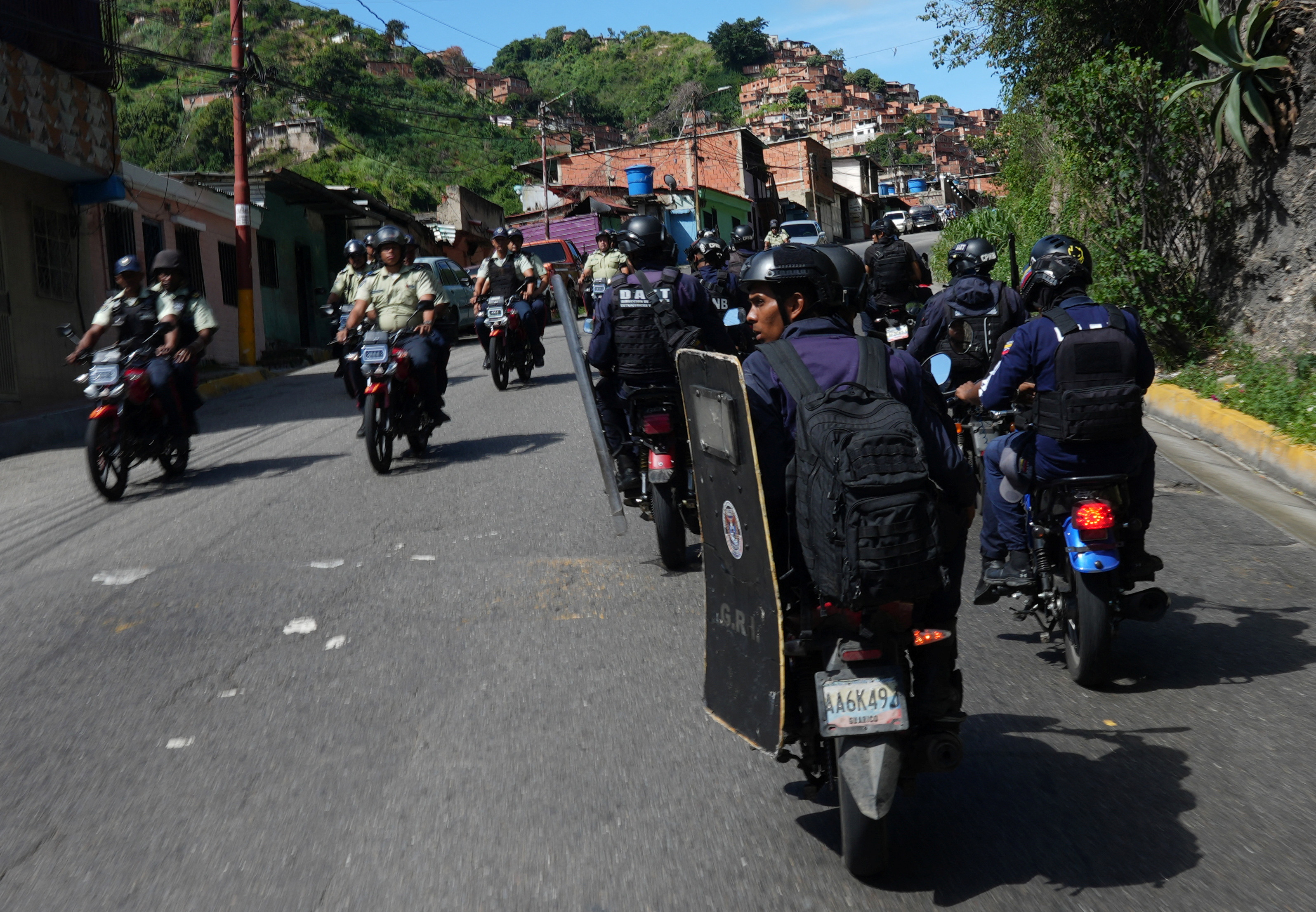 protesti, nicolas maduro, venezuela