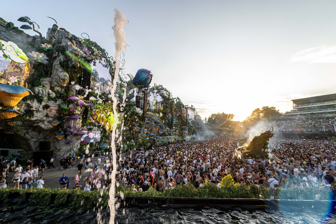 Tomorrowland, festival