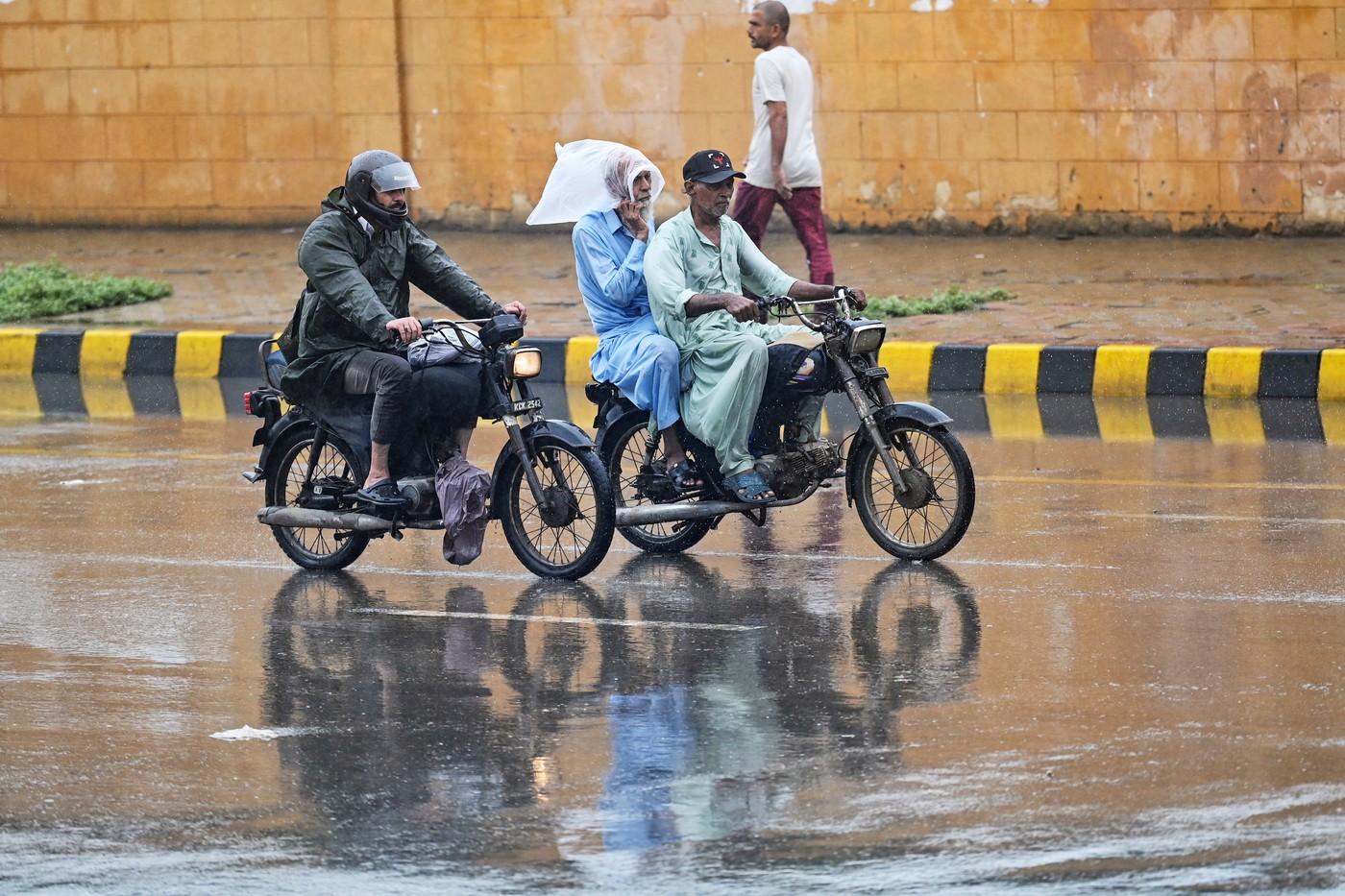 Prizor iz Pakistana po poplavah (Foto: PROFIMEDIA)