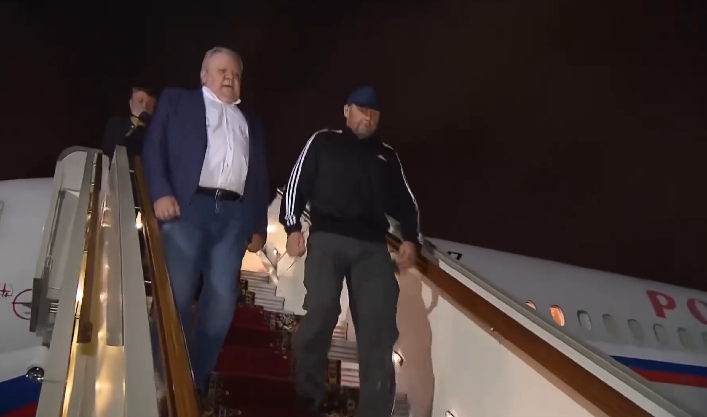 Vadim Krasikov (Foto: Reuters/X)