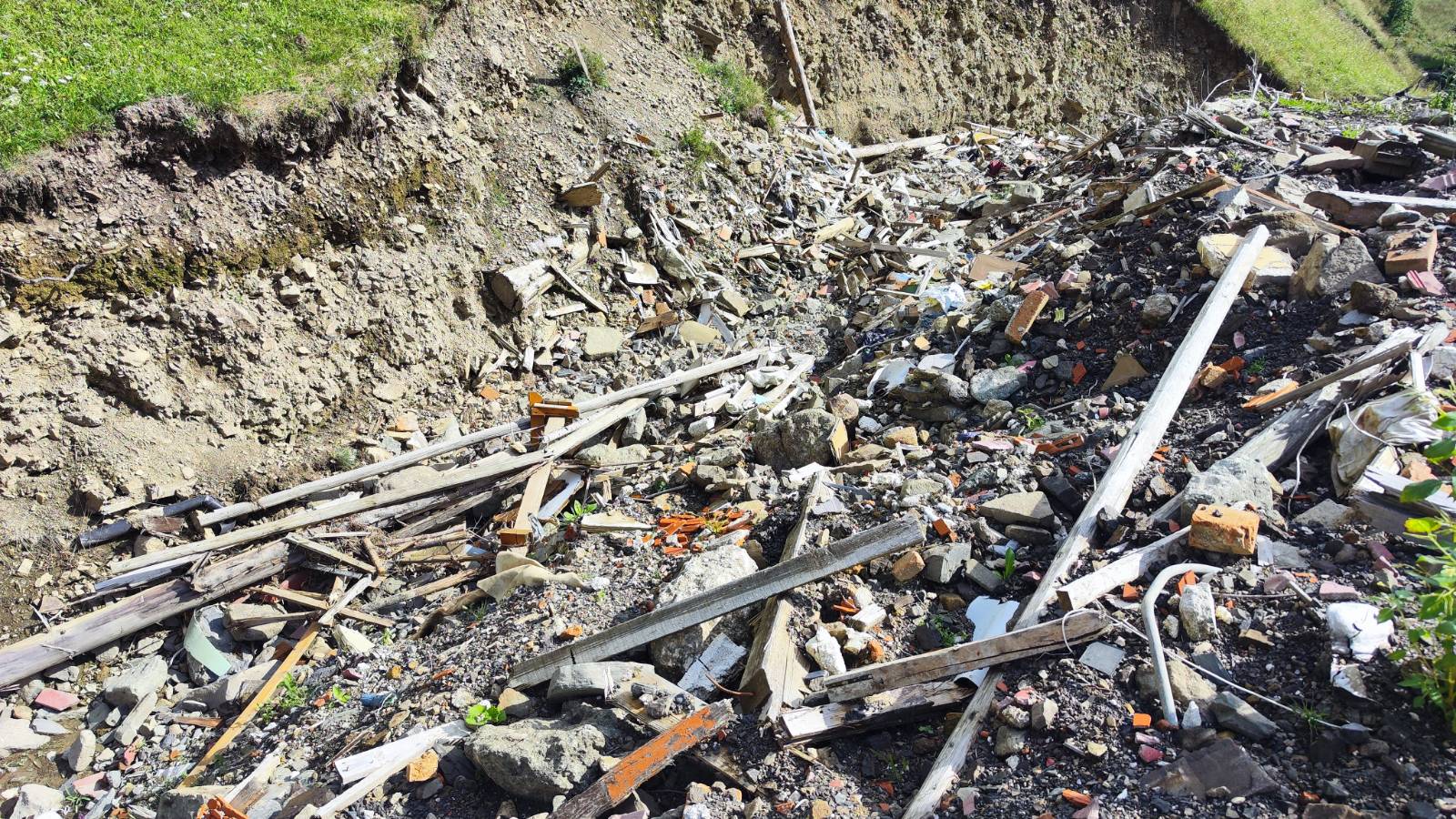 Trbiž, Ljubno ob Savinji, poplave