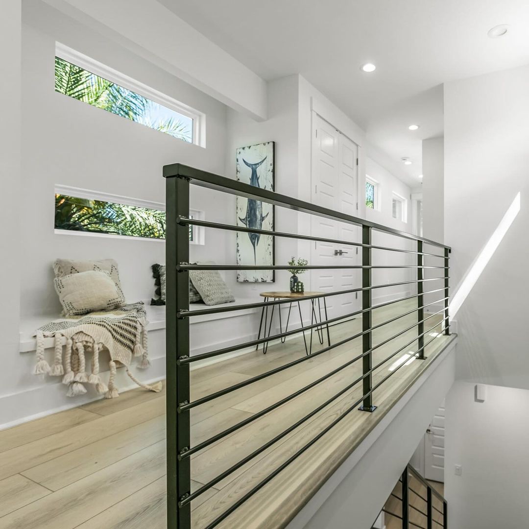 hiša, florida, ozka hiša