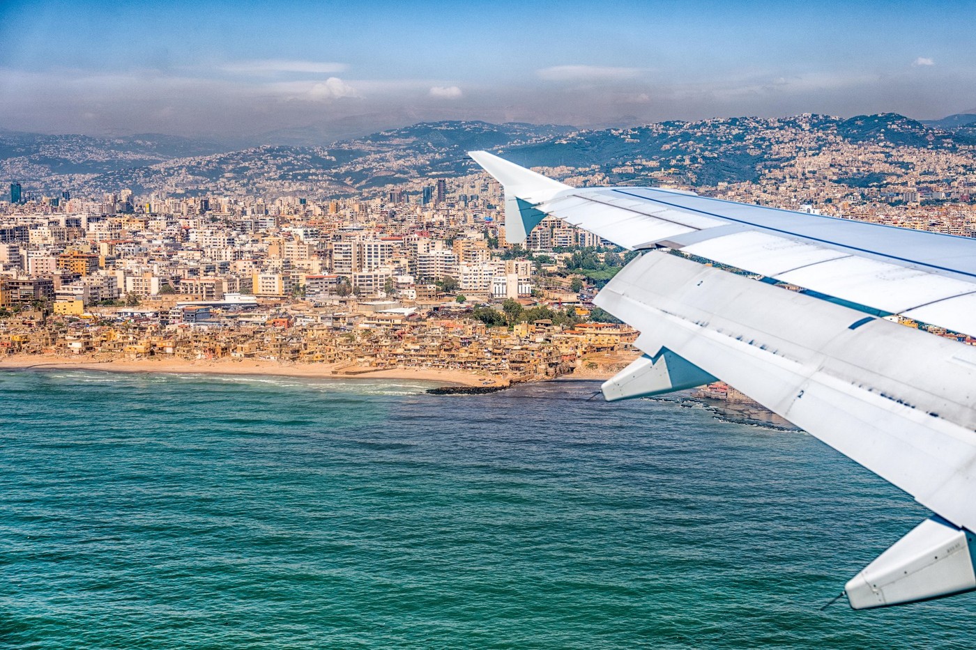 LETALO, libanon, bejrut