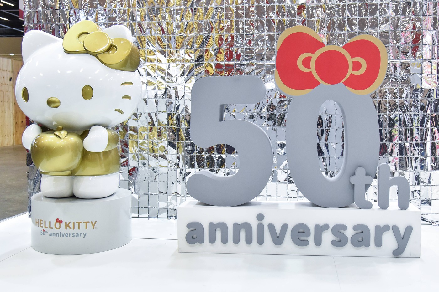 Hello Kitty je letos praznovala 50 let (Foto: PROFIMEDIA)