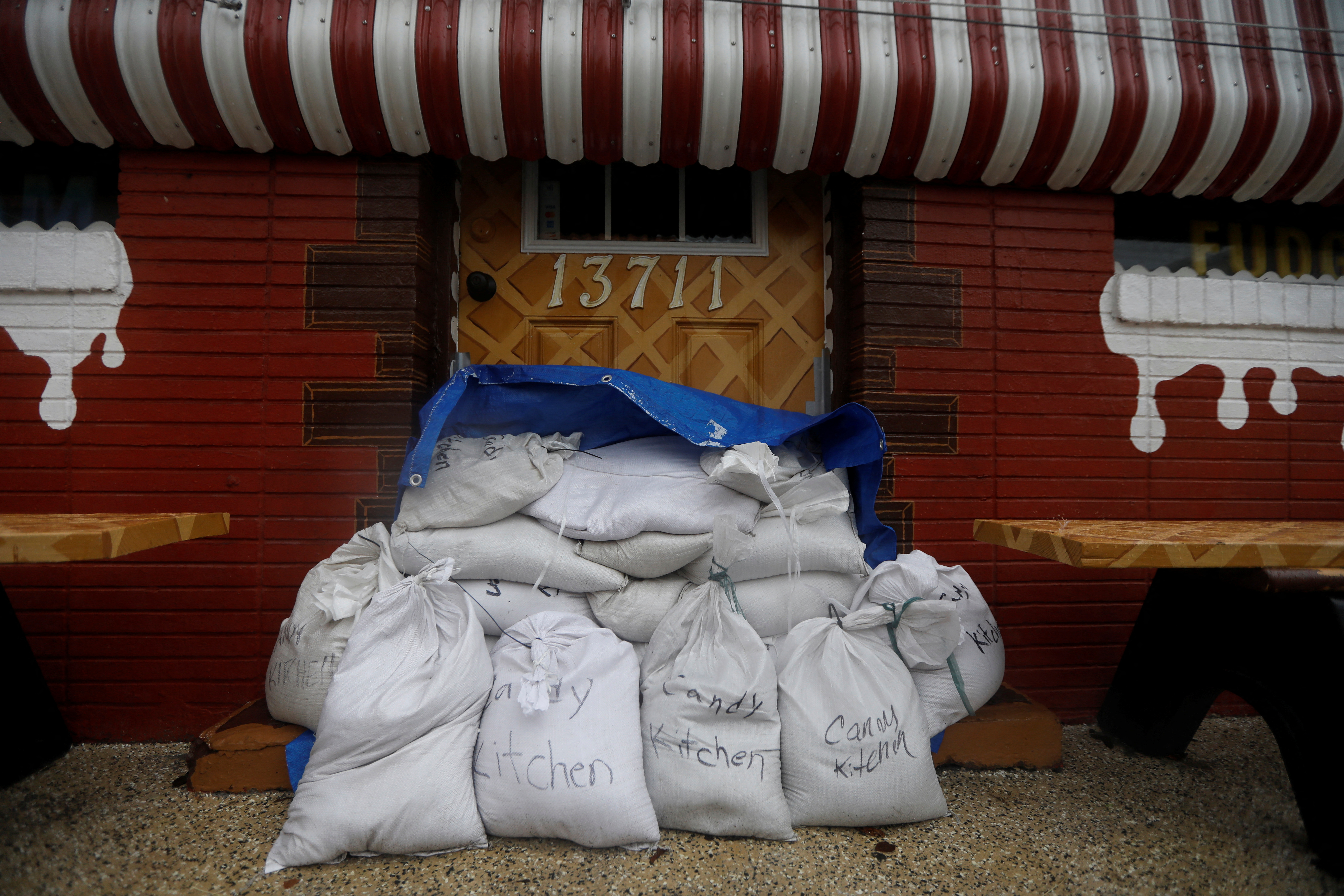 Floridi se približuje nevihta Debby (Foto: Octavio Jones/ REUTERS)