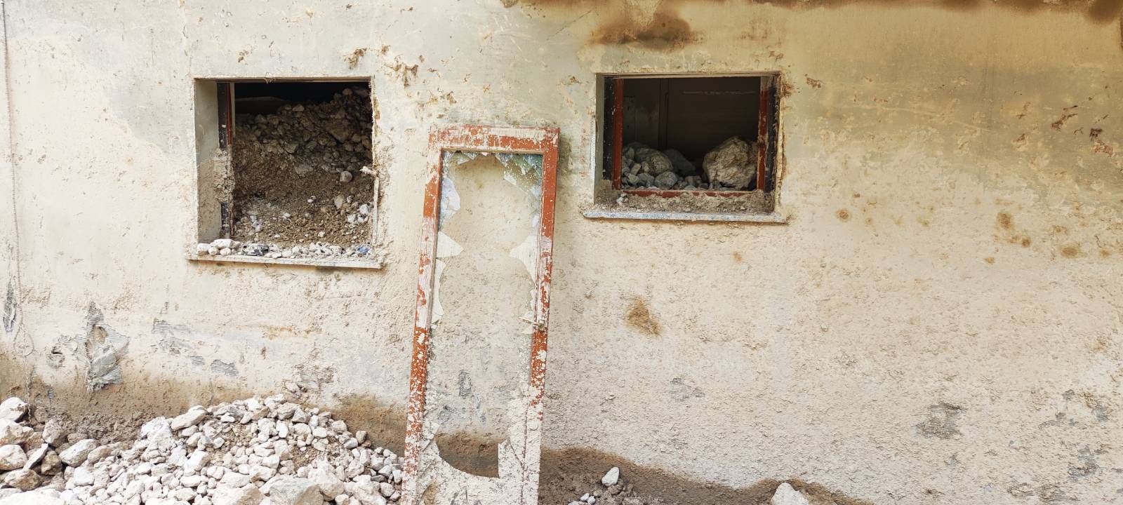 kokra, plaz, neurje, poplave,