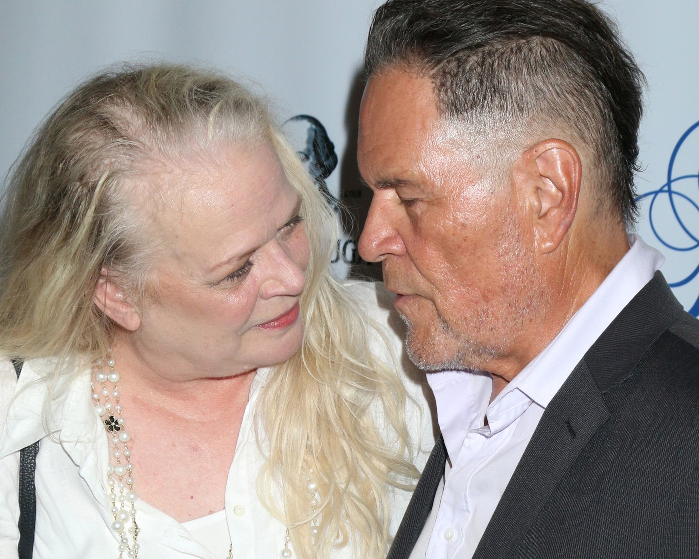 Marcy Walker in A Martinez na 40. obletnici premiere Santa Barbare (Foto: PROFIMEDIA)