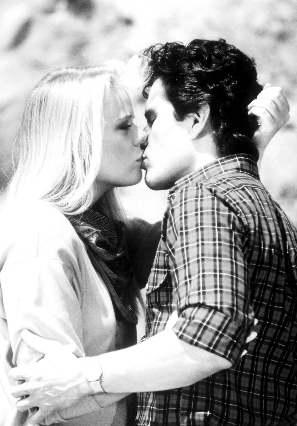 A Martinez (Cruz) in Marcy Walker (Eden) (Foto: PROFIMEDIA)