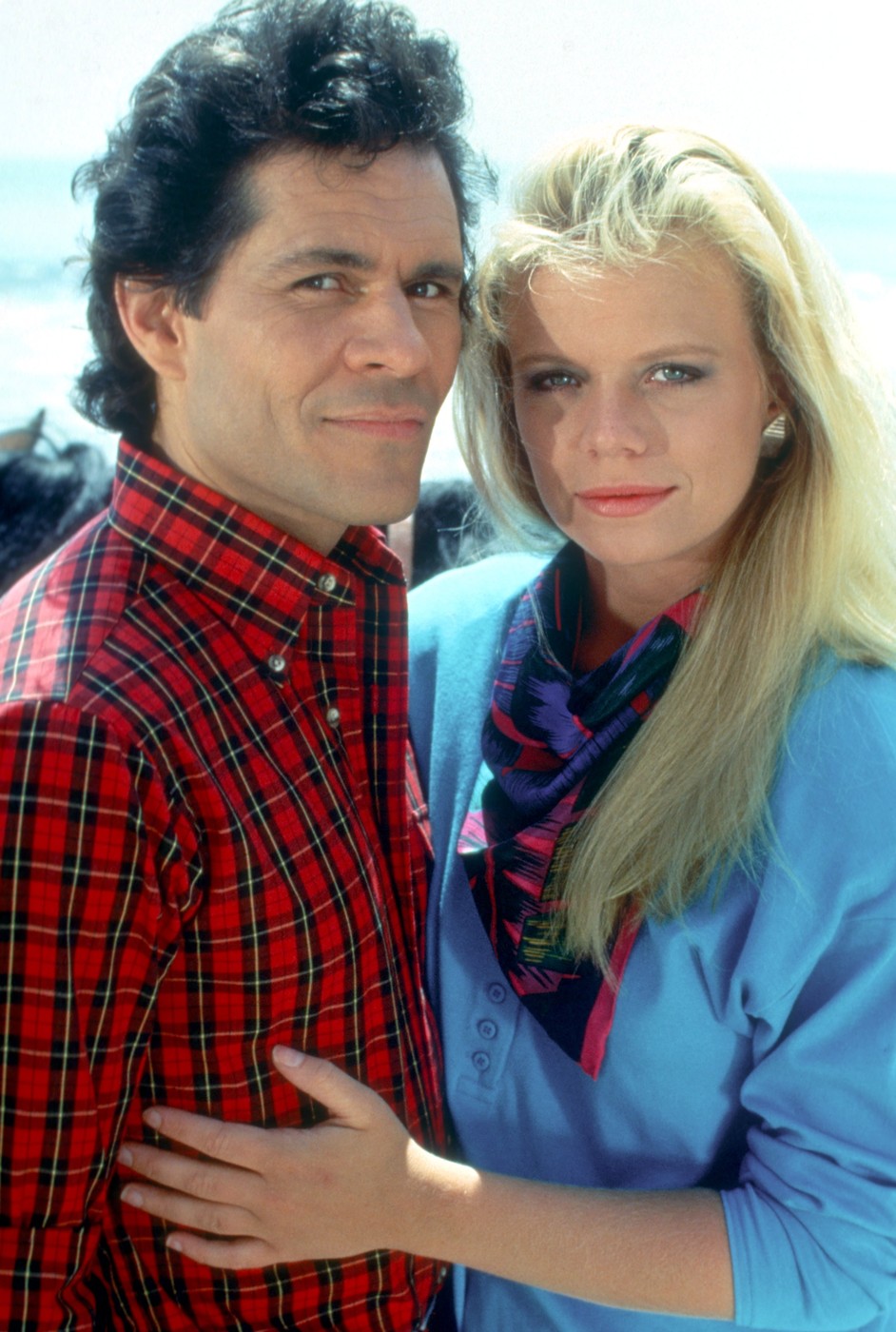 A. Martinez, Marcy Walker, Santa Barbara, serija, soap opera