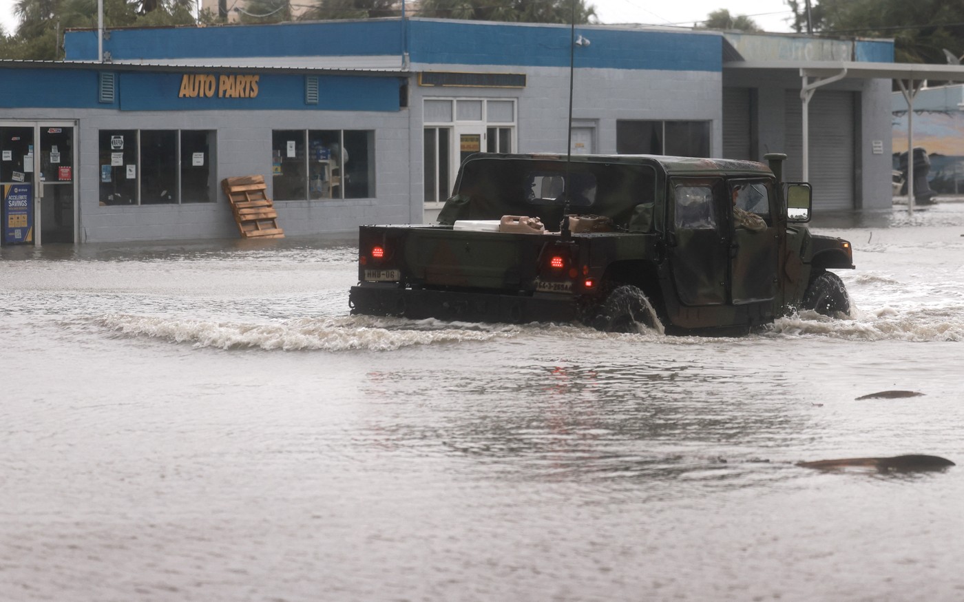 Debby, orkan, tropska nevihta, florida