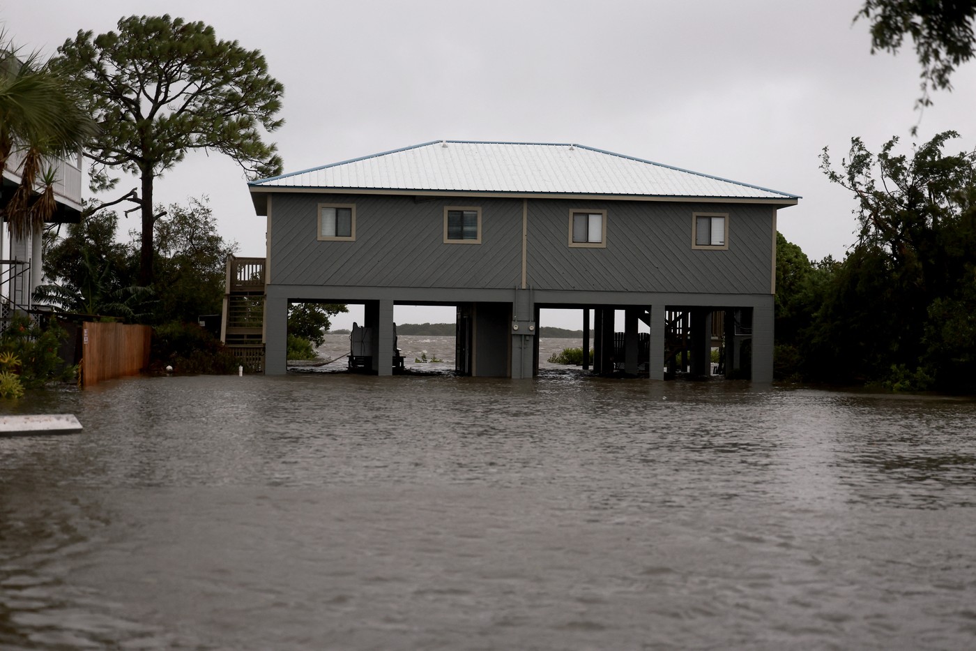 Debby, orkan, tropska nevihta, florida