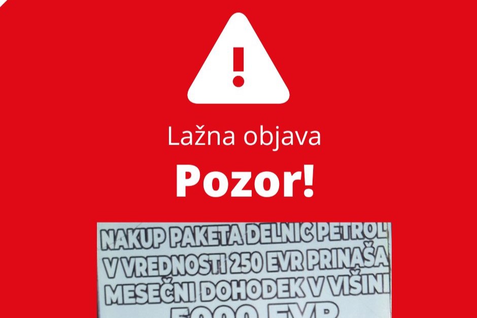 petrol, prevara, facebook